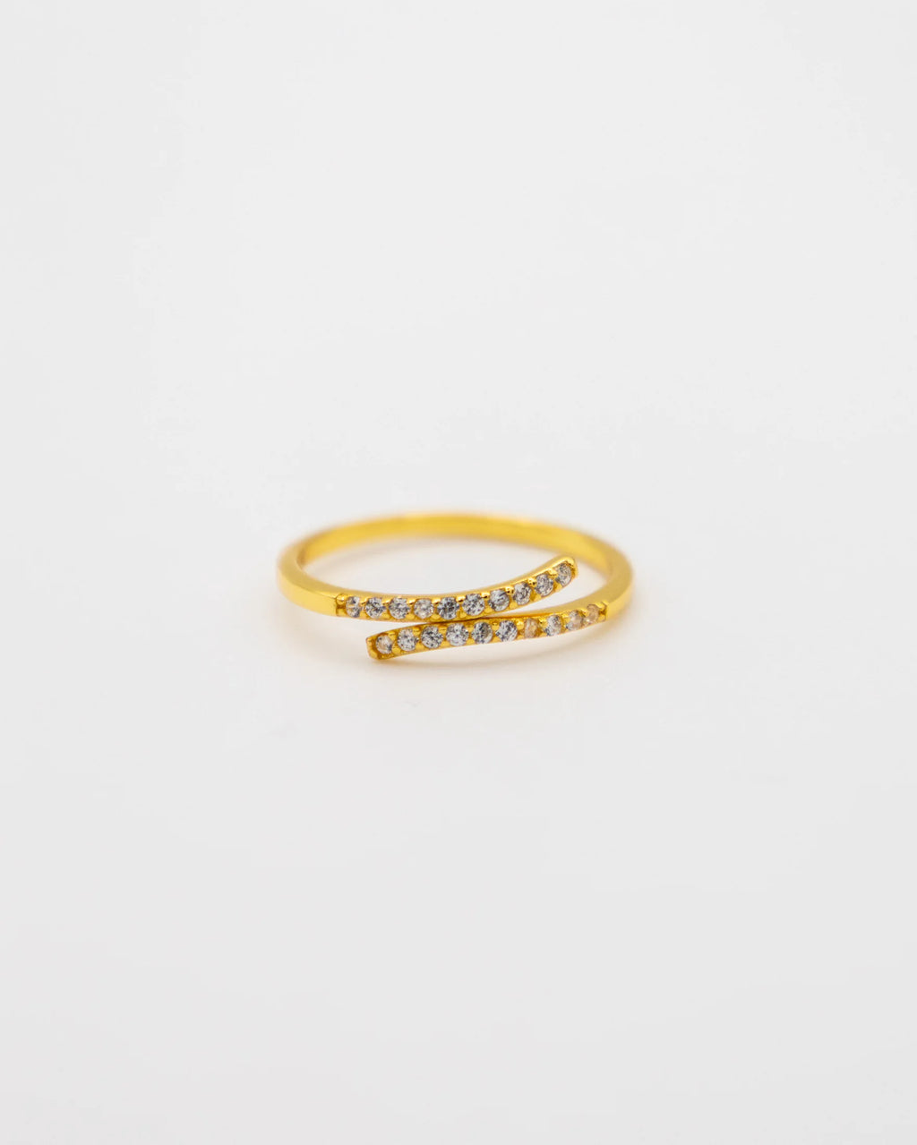 Bague Étincelle — Melimai