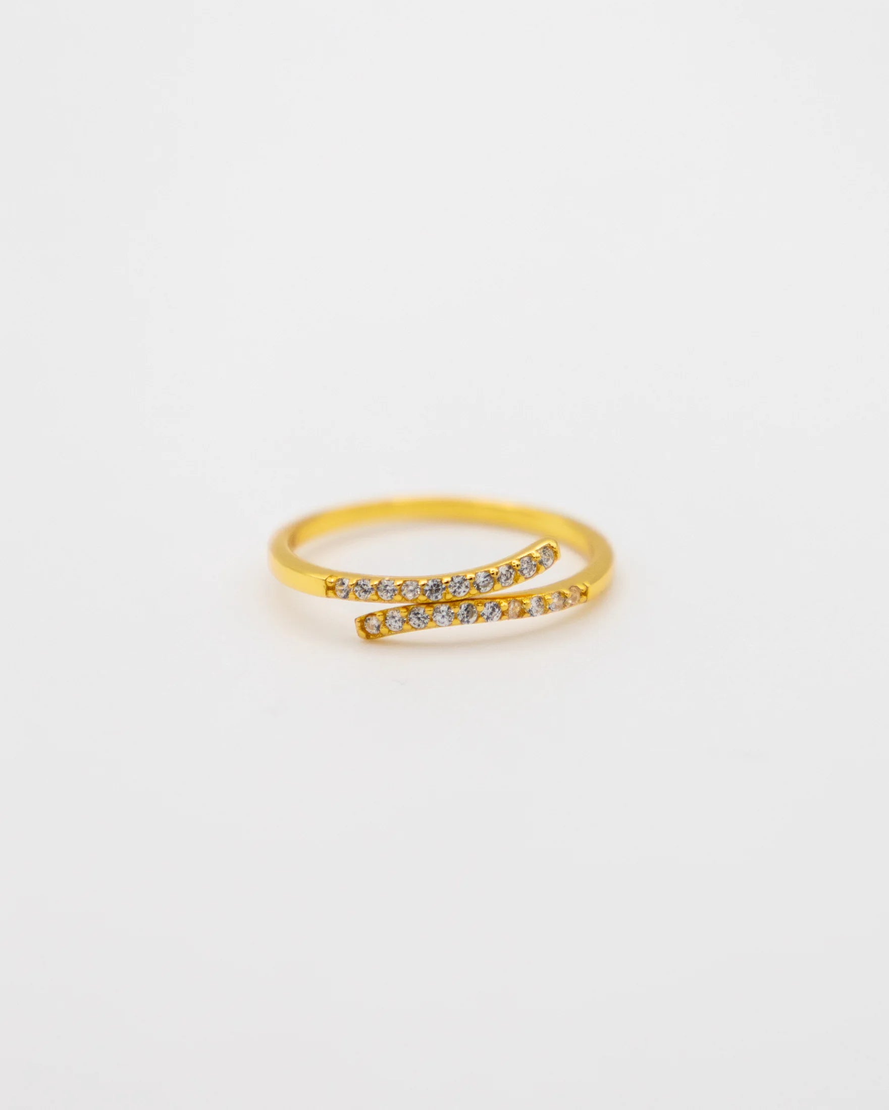Bague Étincelle — Melimai