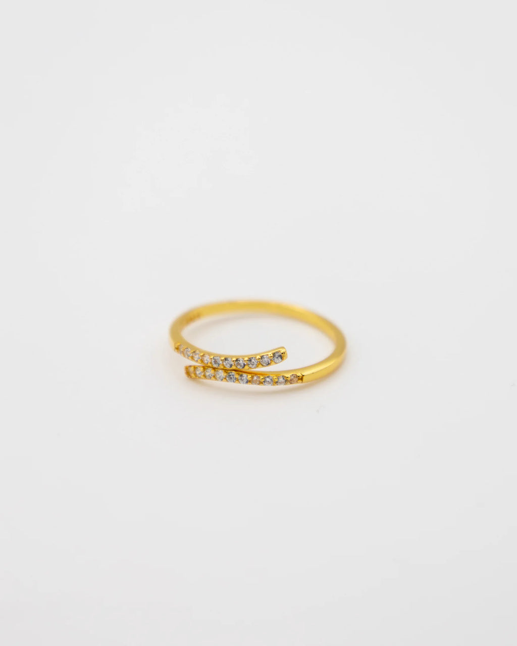Bague Étincelle — Melimai