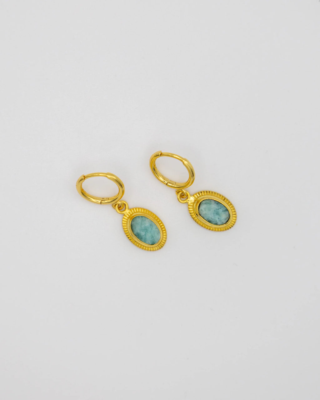 Boucles d'oreilles Brise — Melimai