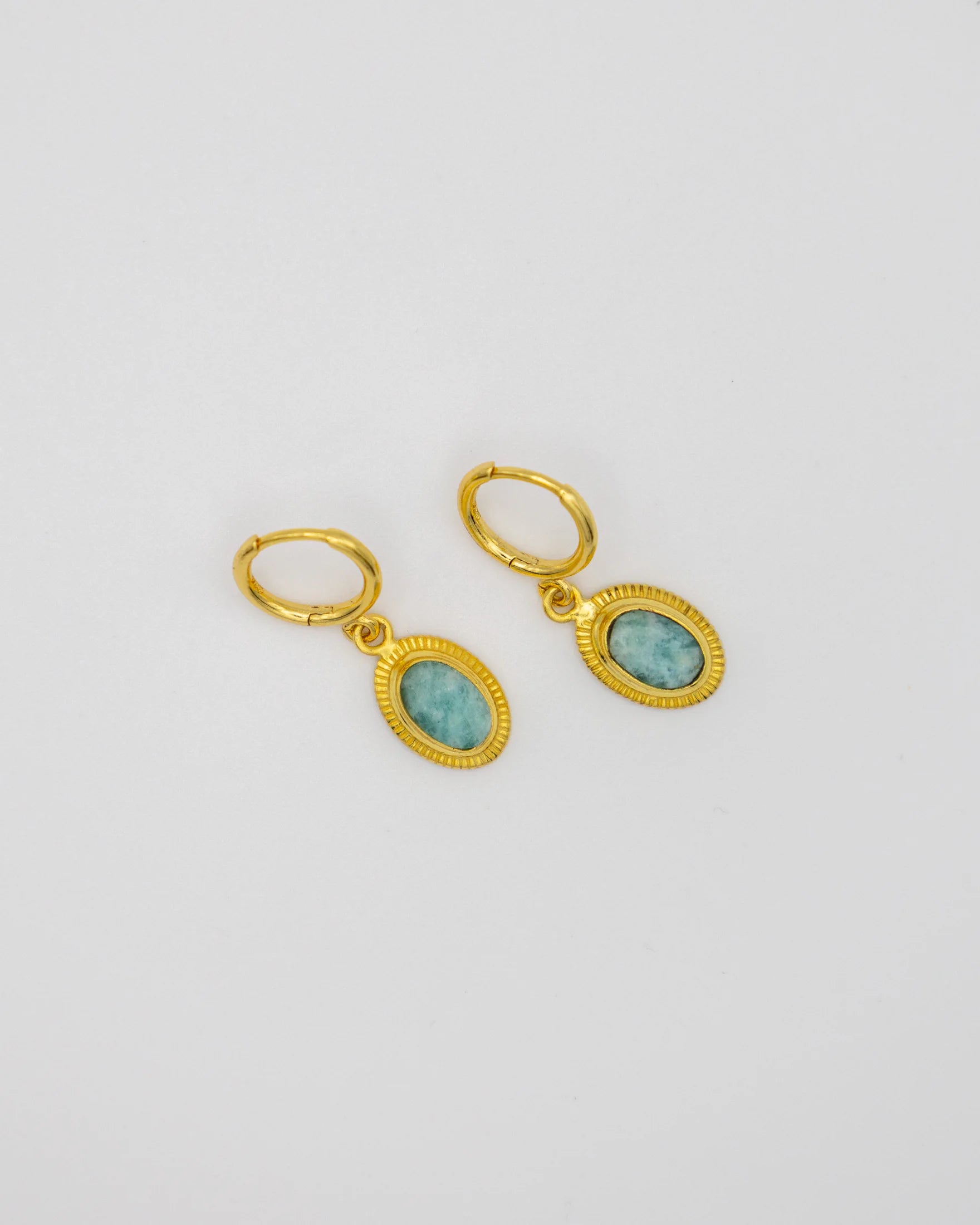 Boucles d'oreilles Brise — Melimai