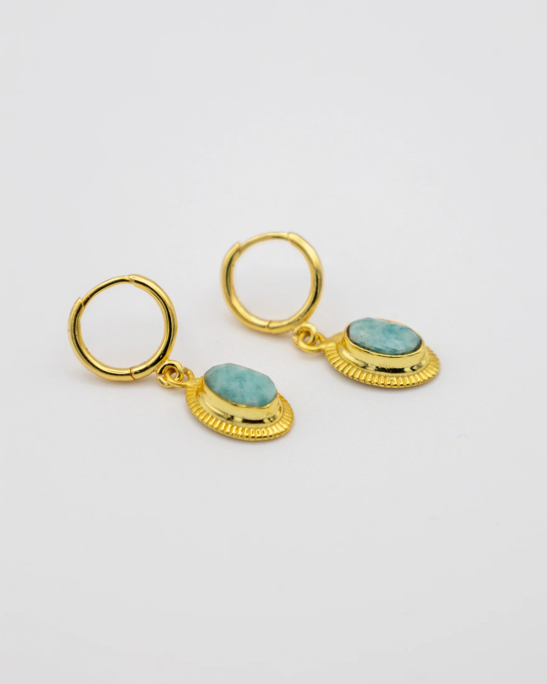Boucles d'oreilles Brise — Melimai