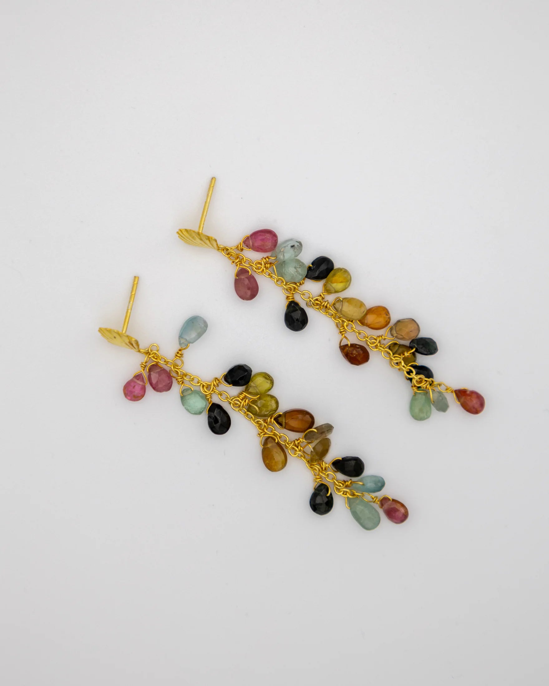 Boucles d'oreilles Coquille — Melimai