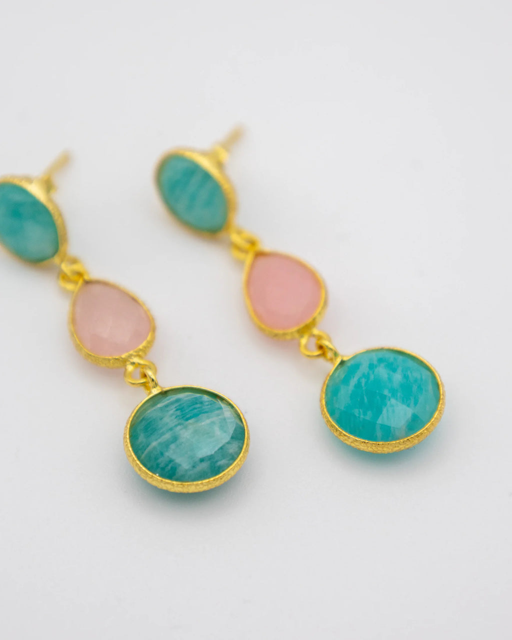 Boucles d'oreilles Isla — Melimai