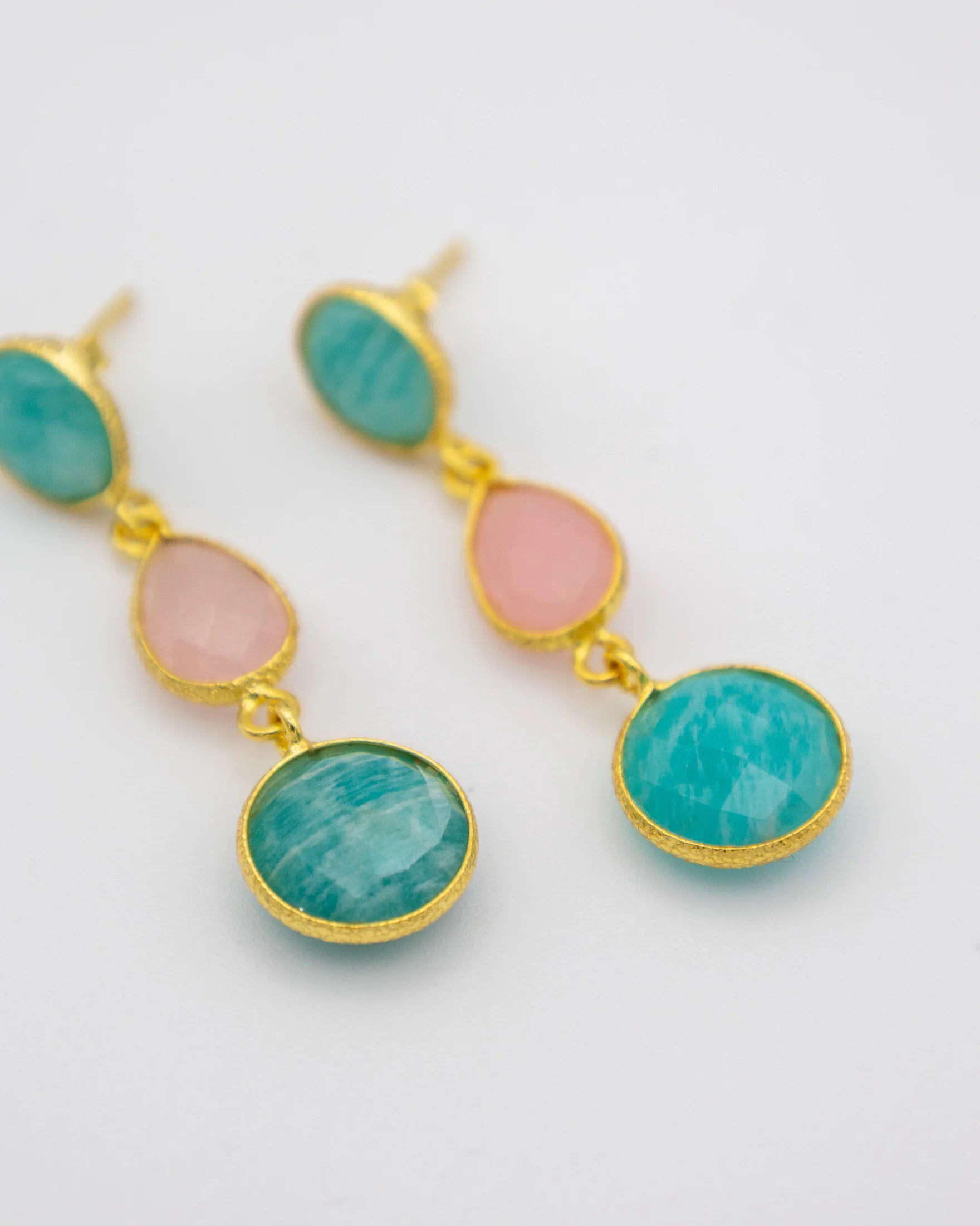 Boucles d'oreilles Isla — Melimai