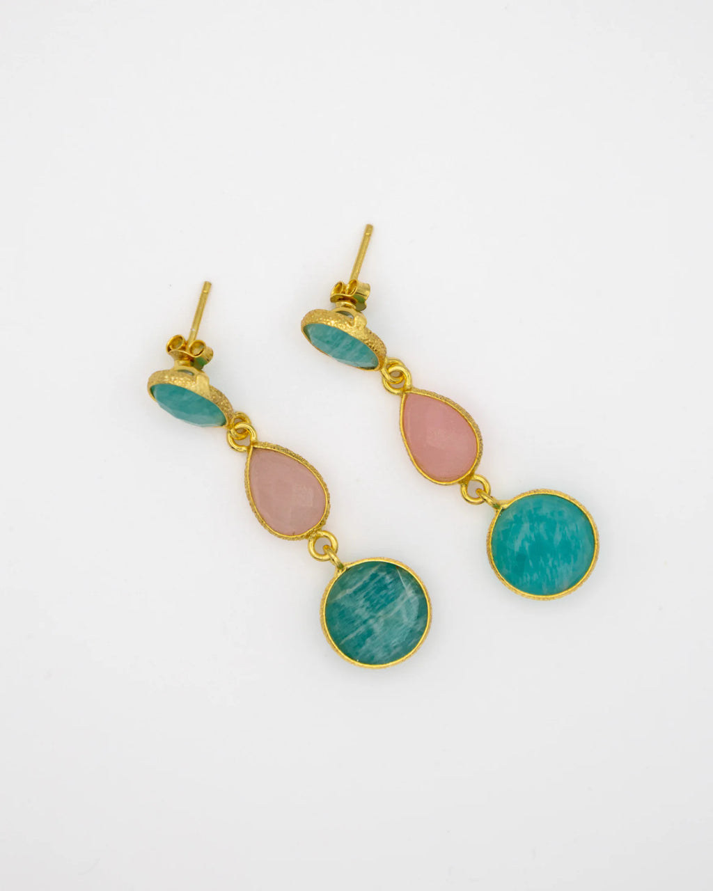 Boucles d'oreilles Isla — Melimai