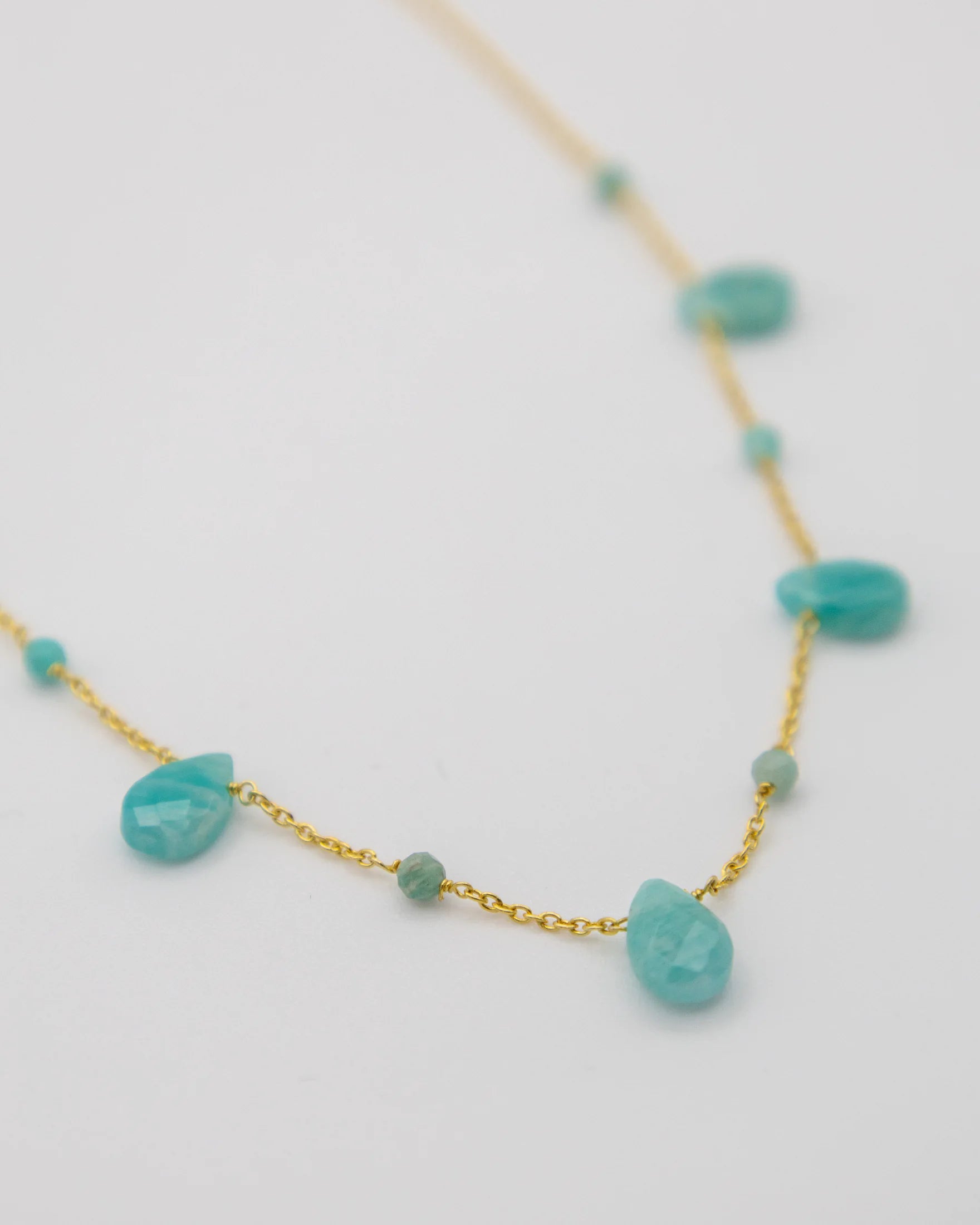 Collier Côte — Melimai