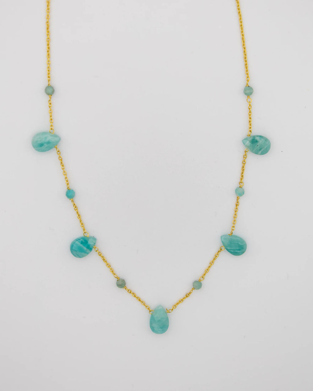 Collier Côte — Melimai