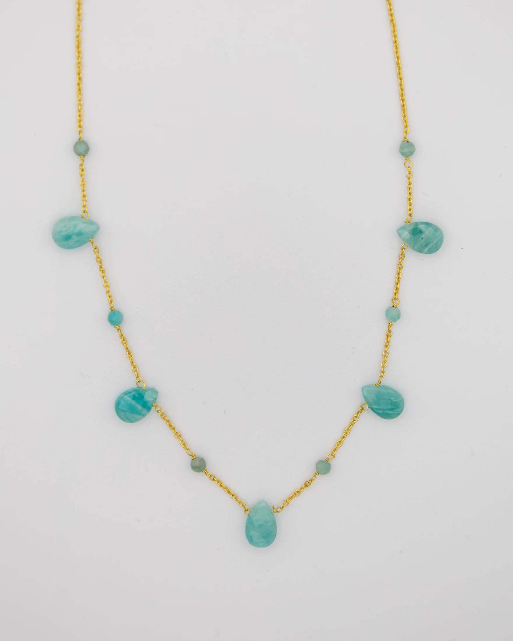 Collier Côte — Melimai