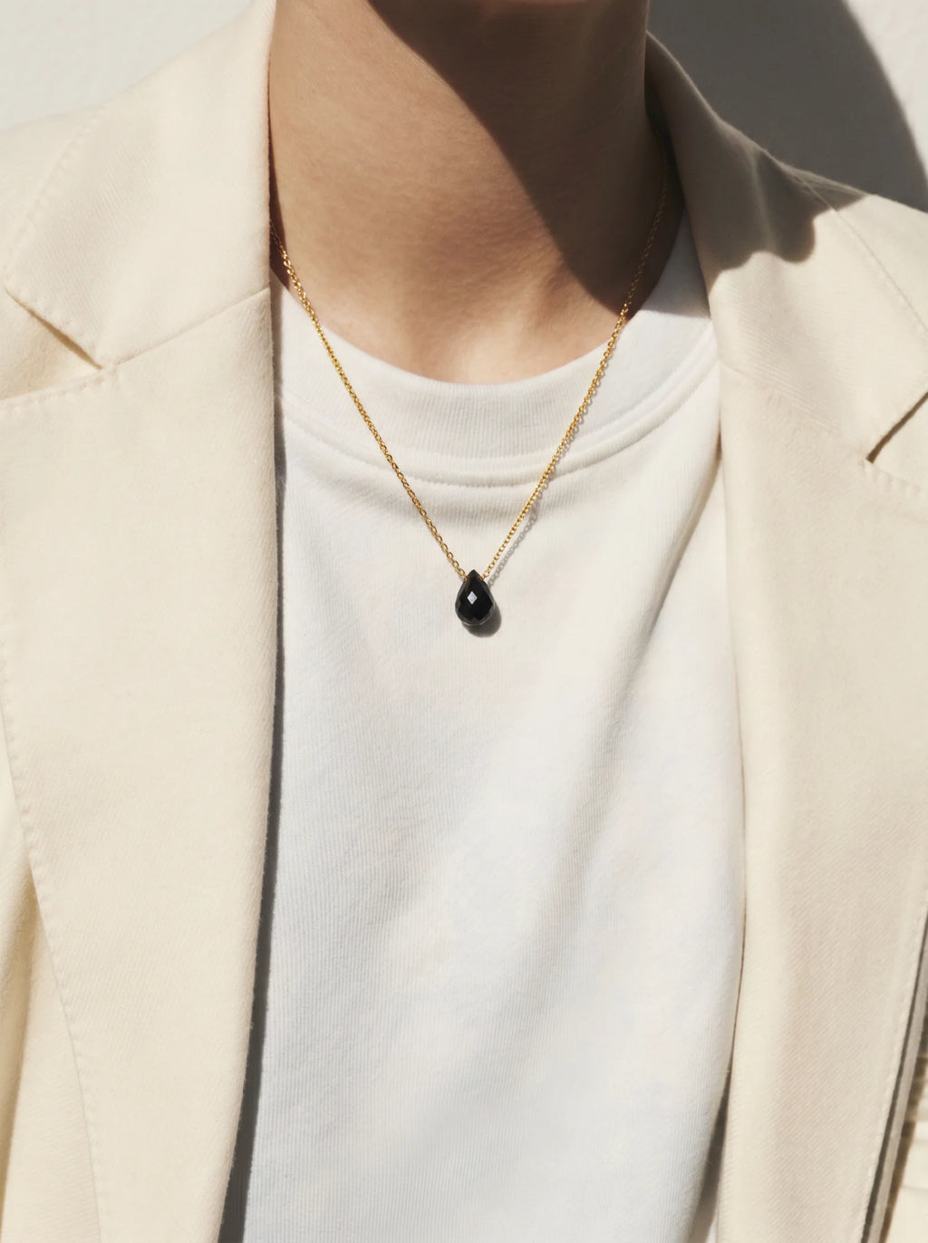 Collier Goutte — Melimai