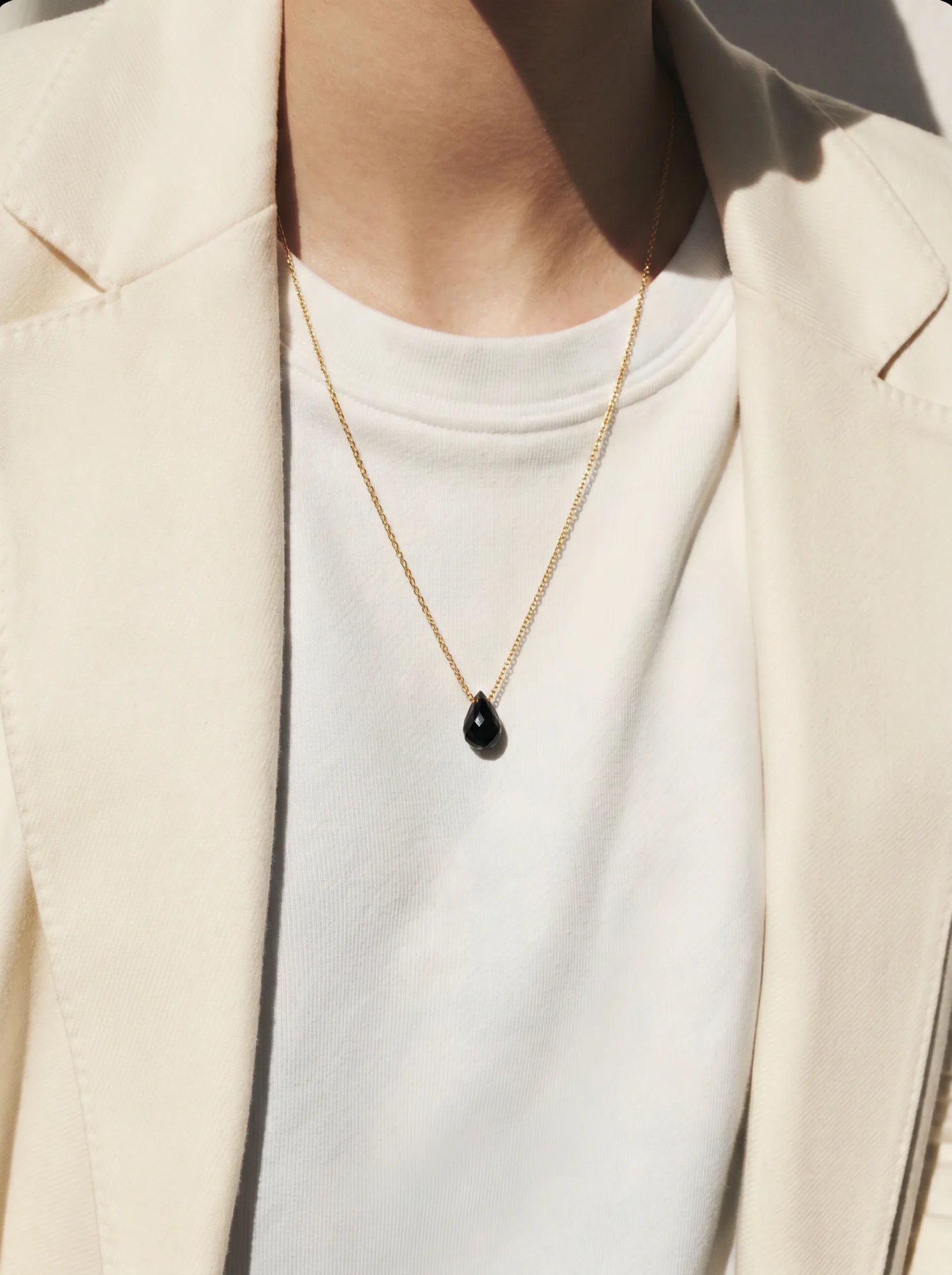 Collier Goutte — Melimai