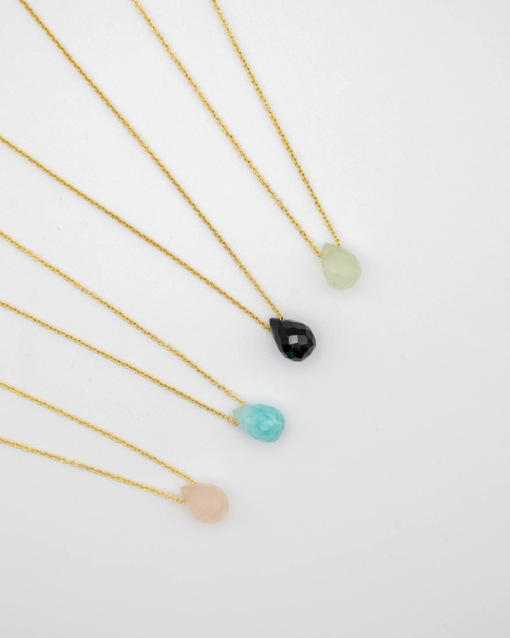 Collier Goutte — Melimai