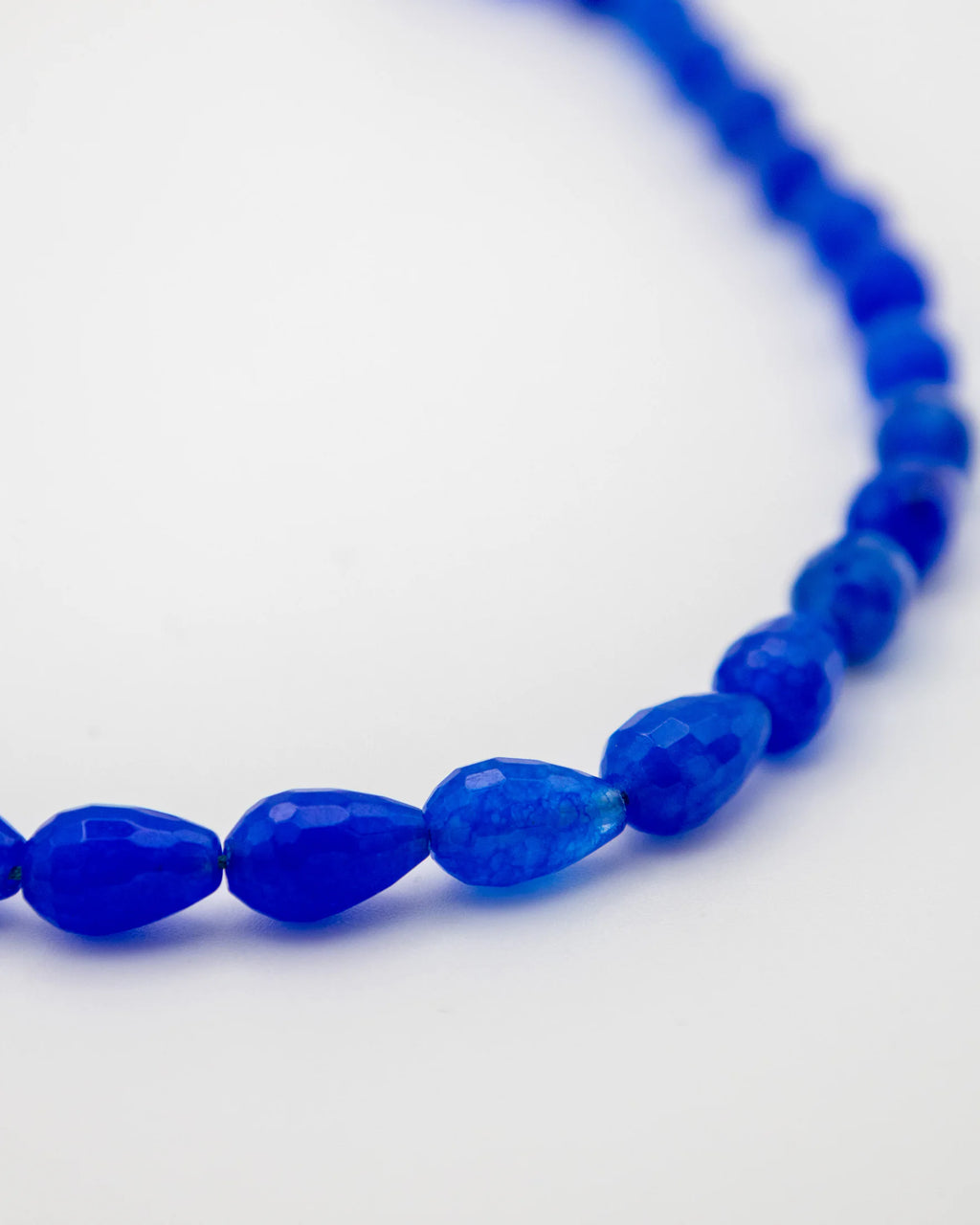 Collier Indigo — Melimai