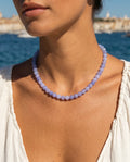 Collier Lavande — Melimai