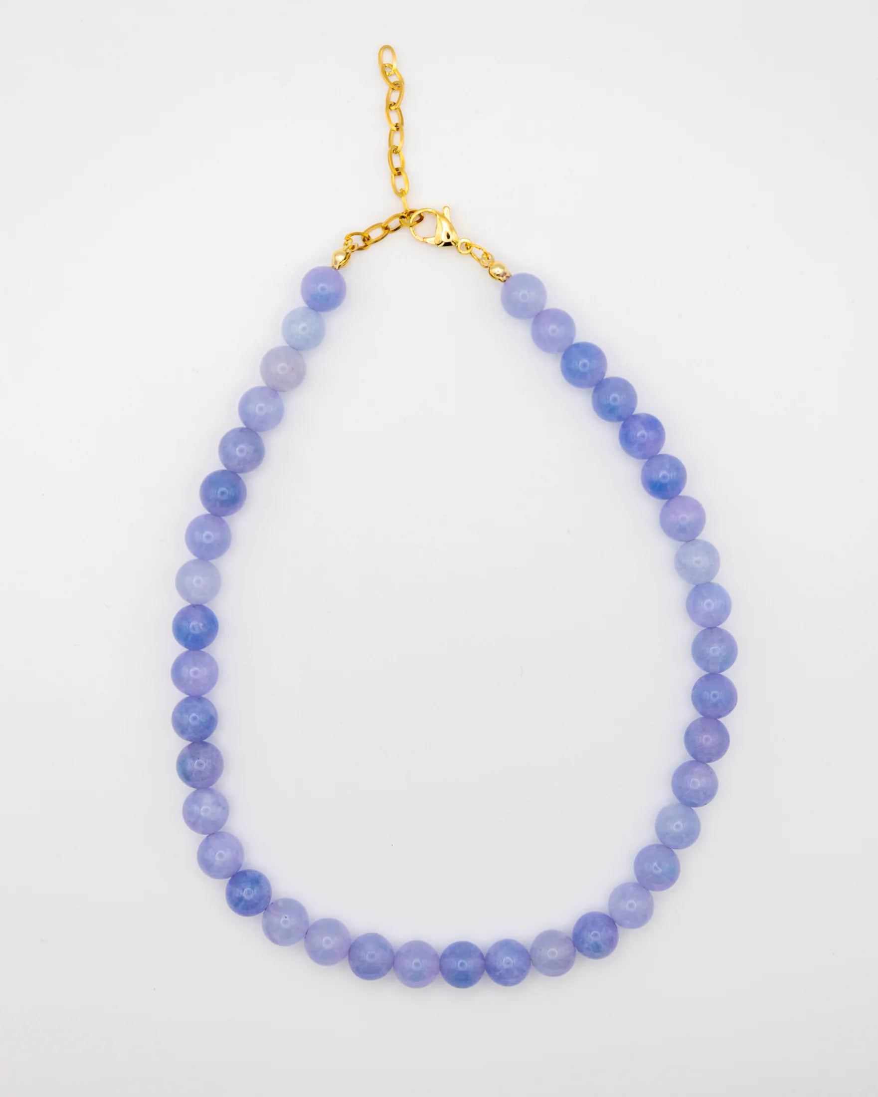 Collier Lavande — Melimai