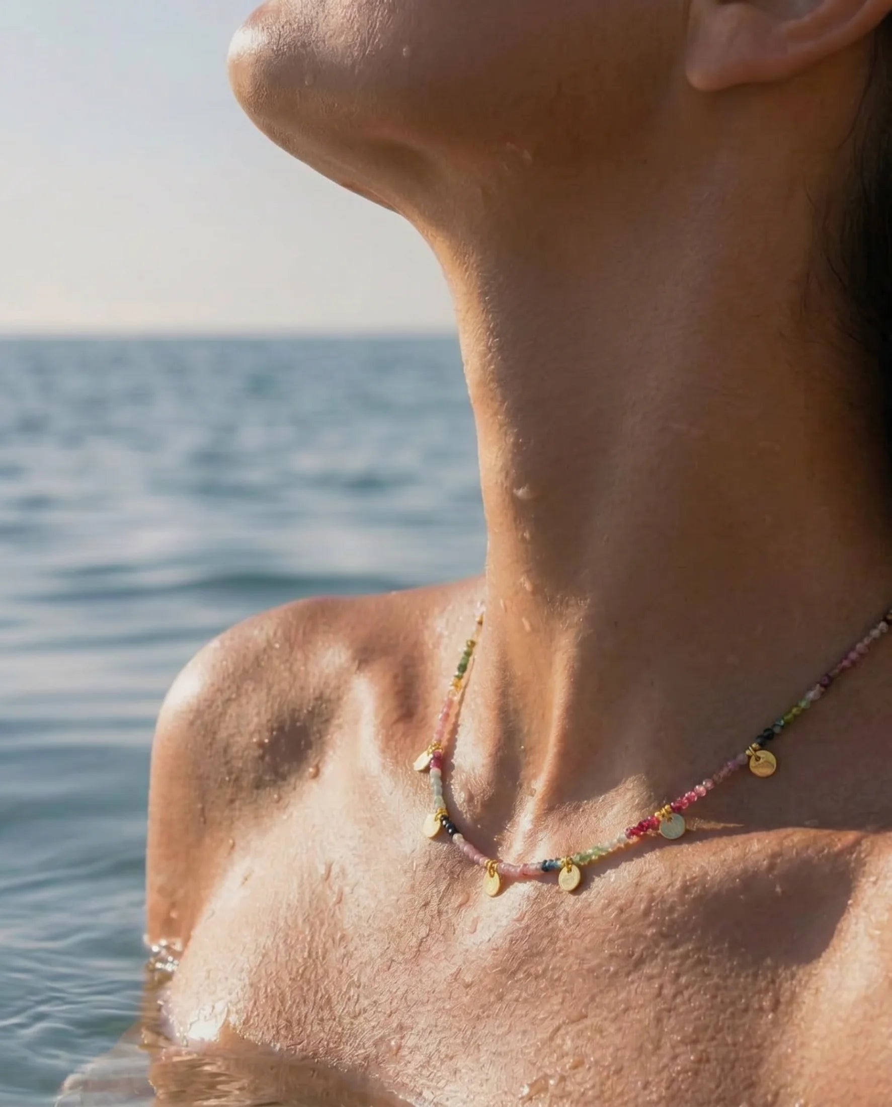 Collier Marea — Melimai