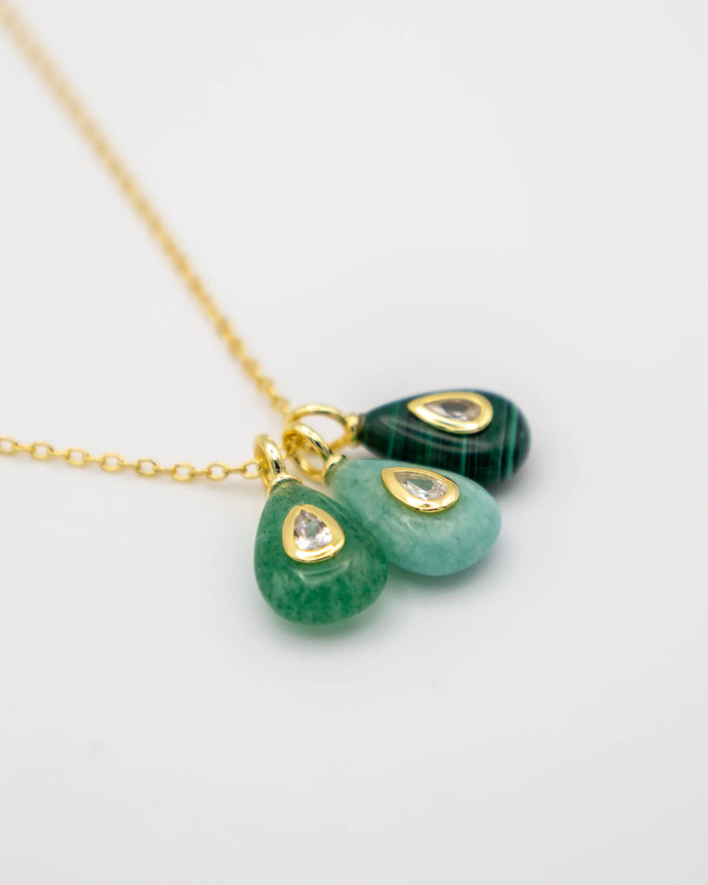 Collier Riviera — Melimai