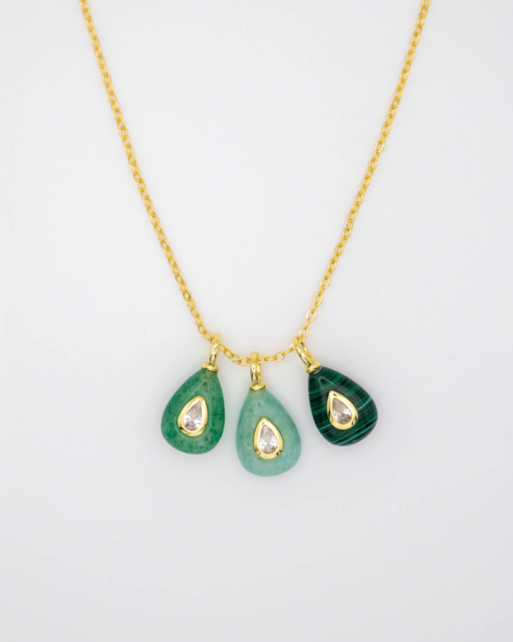 Collier Riviera — Melimai