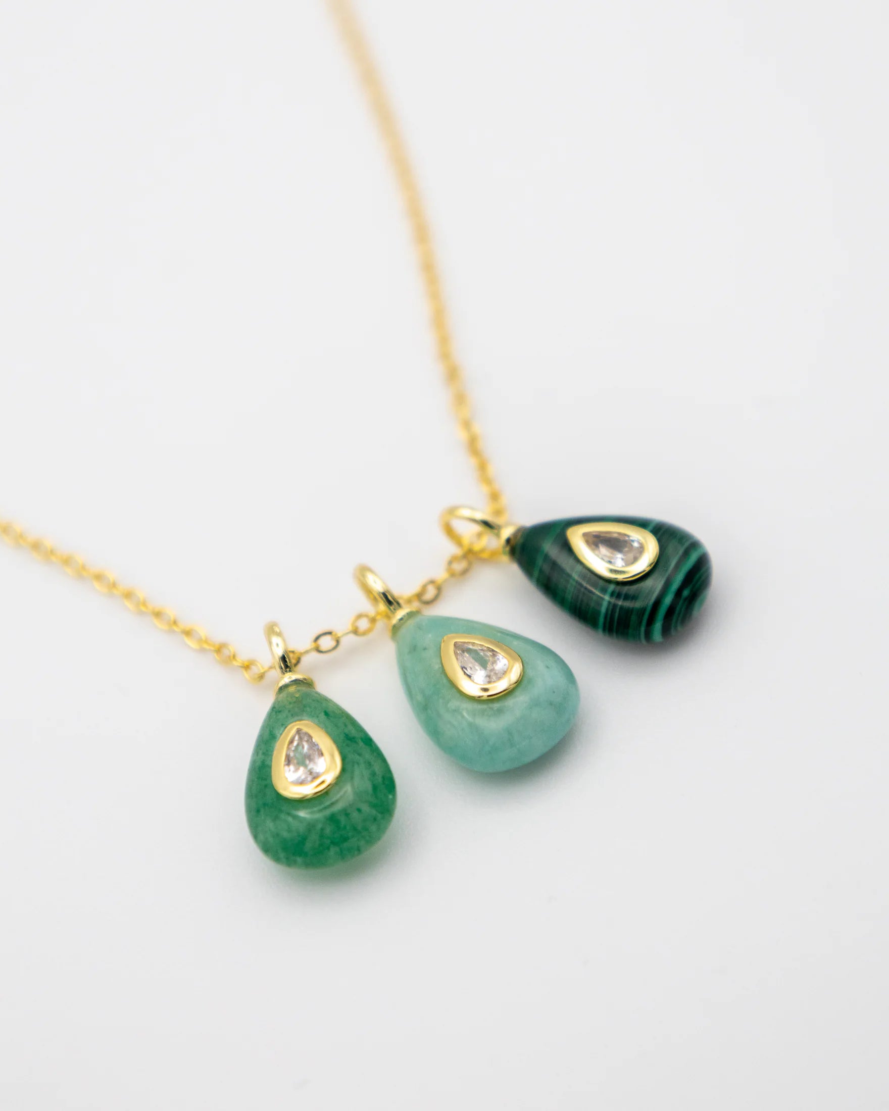 Collier Riviera — Melimai