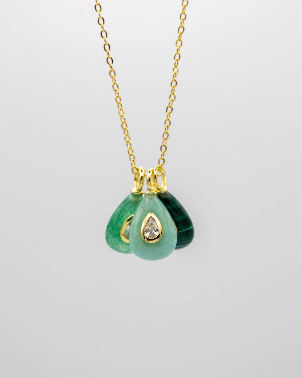 Collier Riviera — Melimai