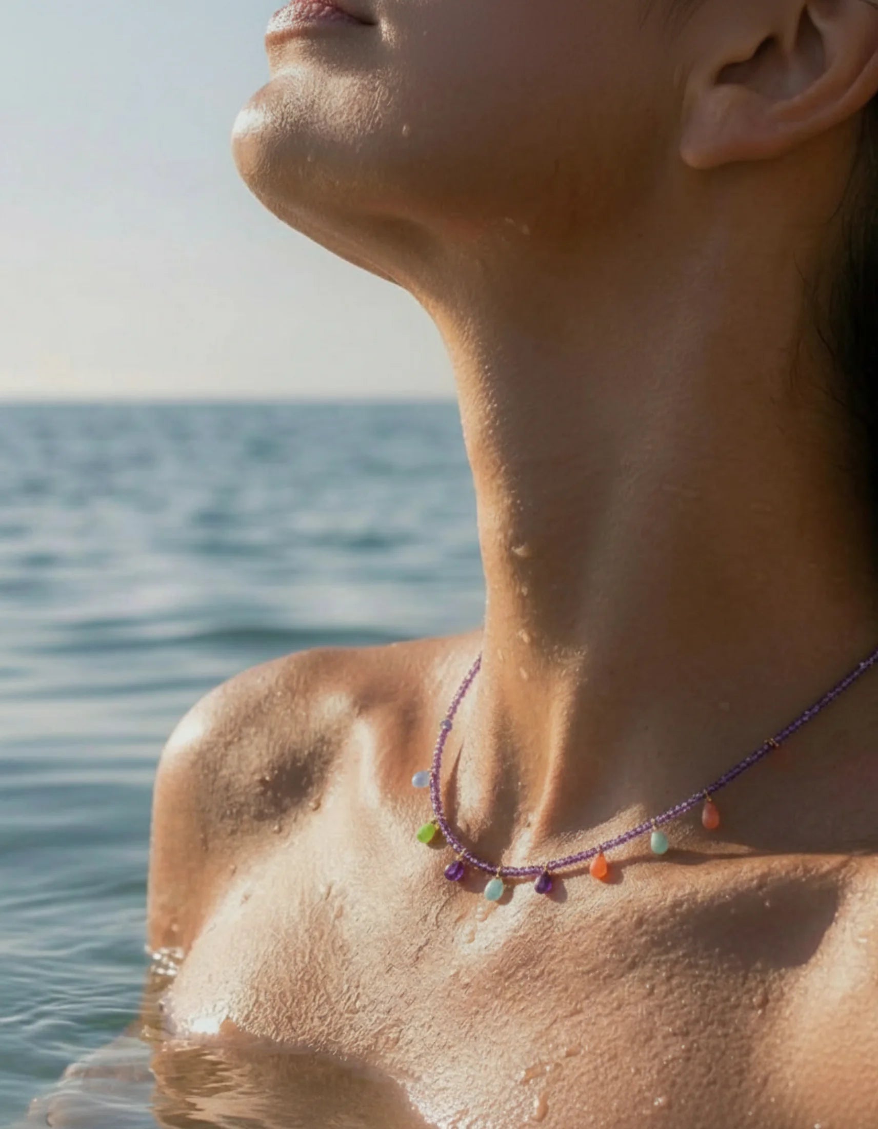 Collier Soléa — Melimai
