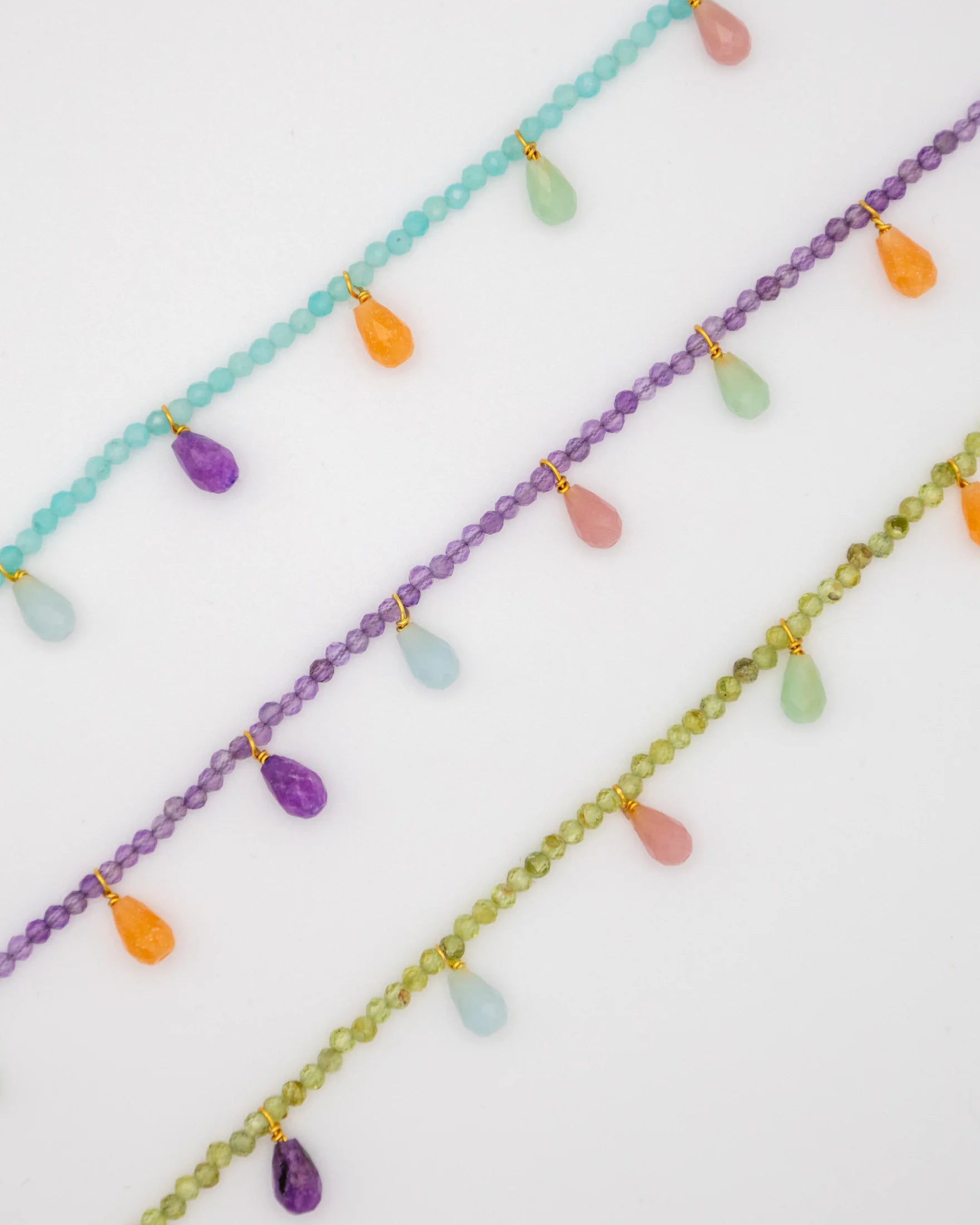 Collier Soléa — Melimai
