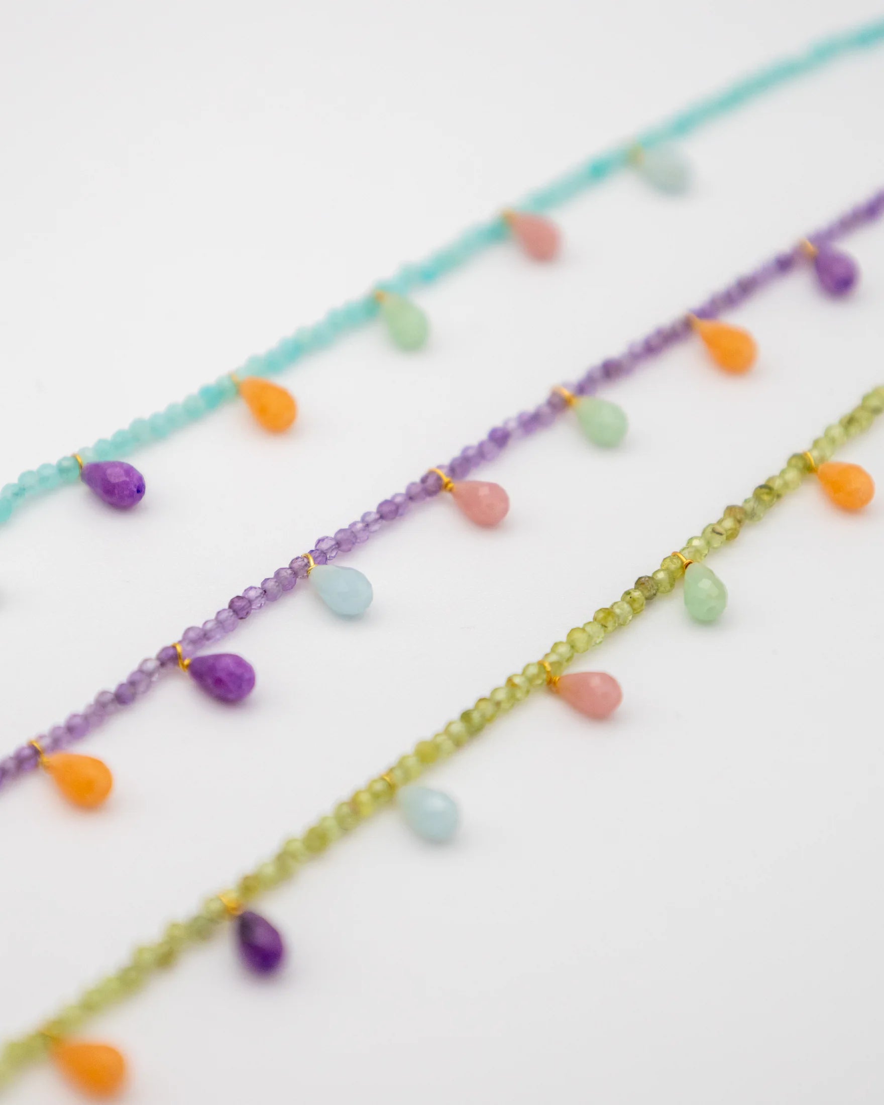 Collier Soléa — Melimai