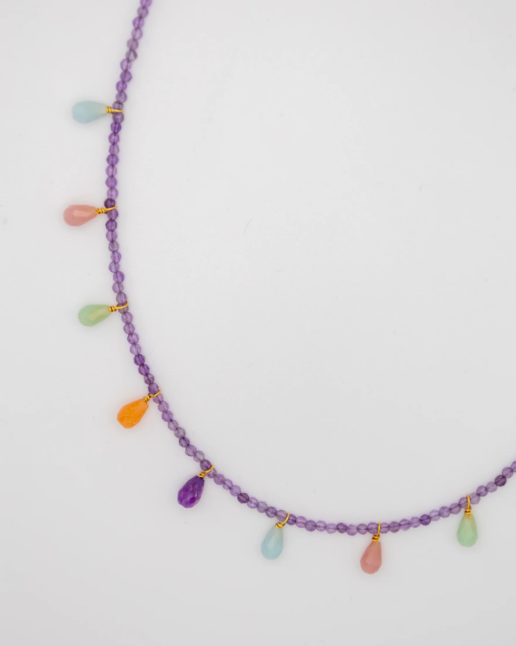 Collier Soléa — Melimai