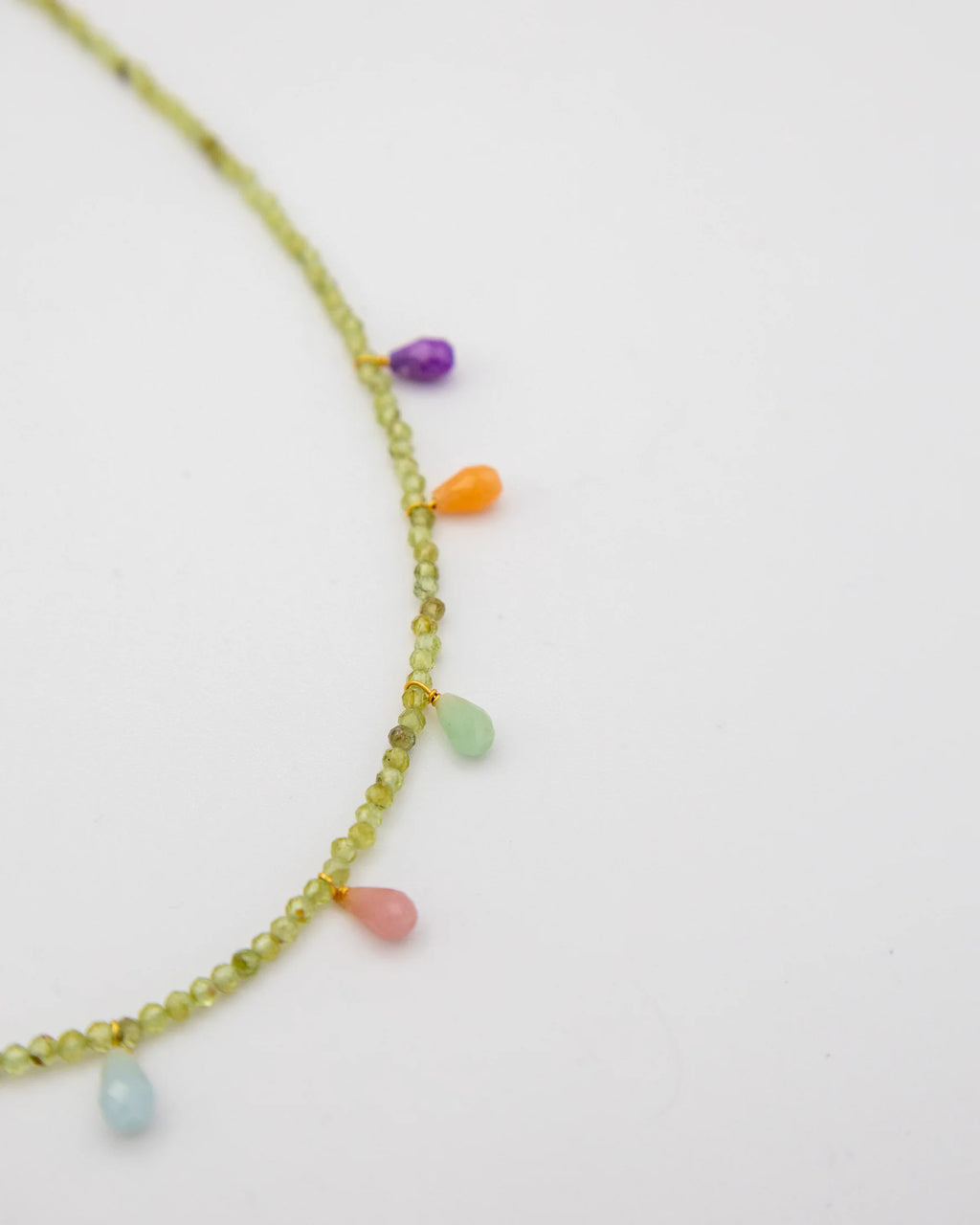 Collier Soléa — Melimai