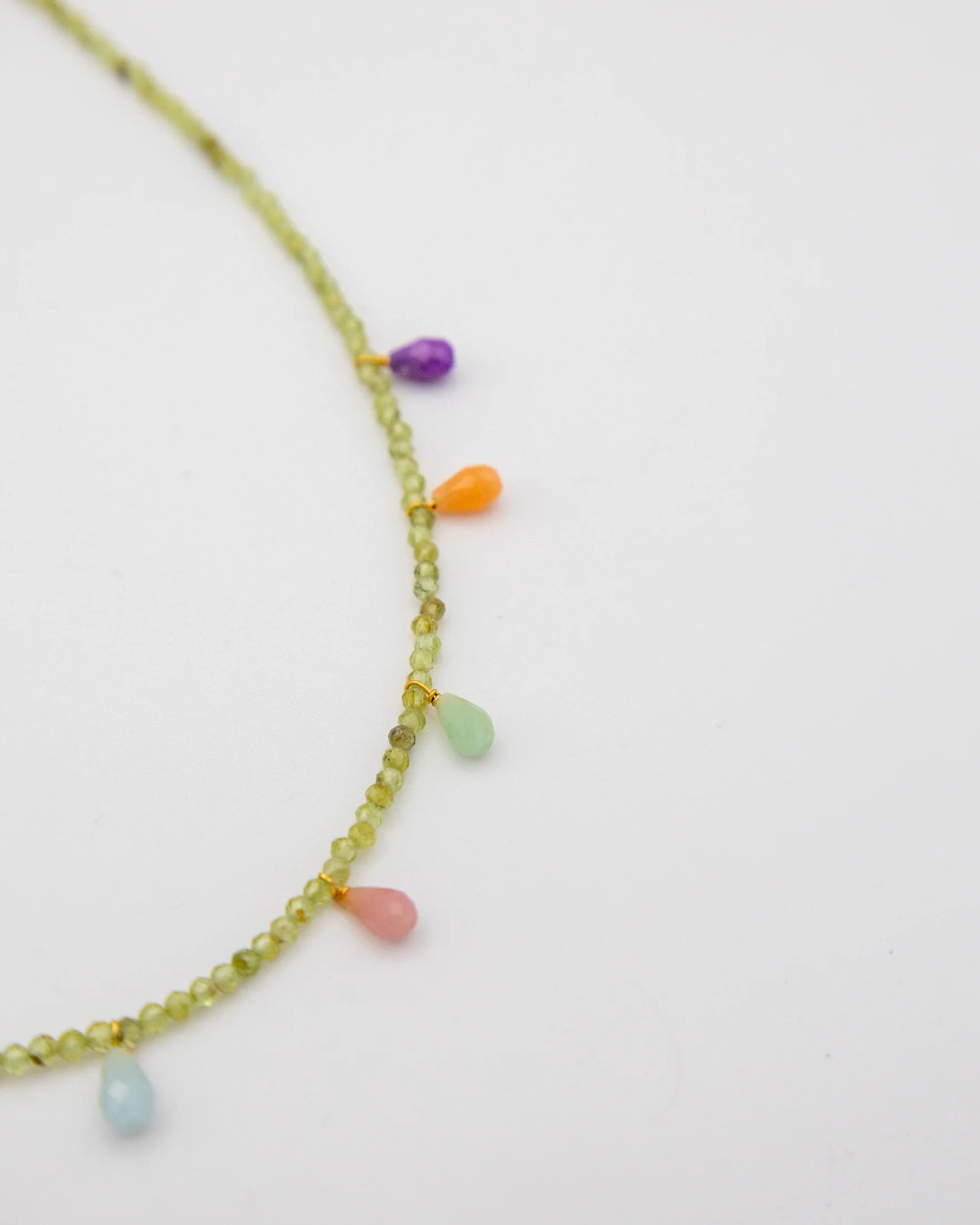 Collier Soléa — Melimai