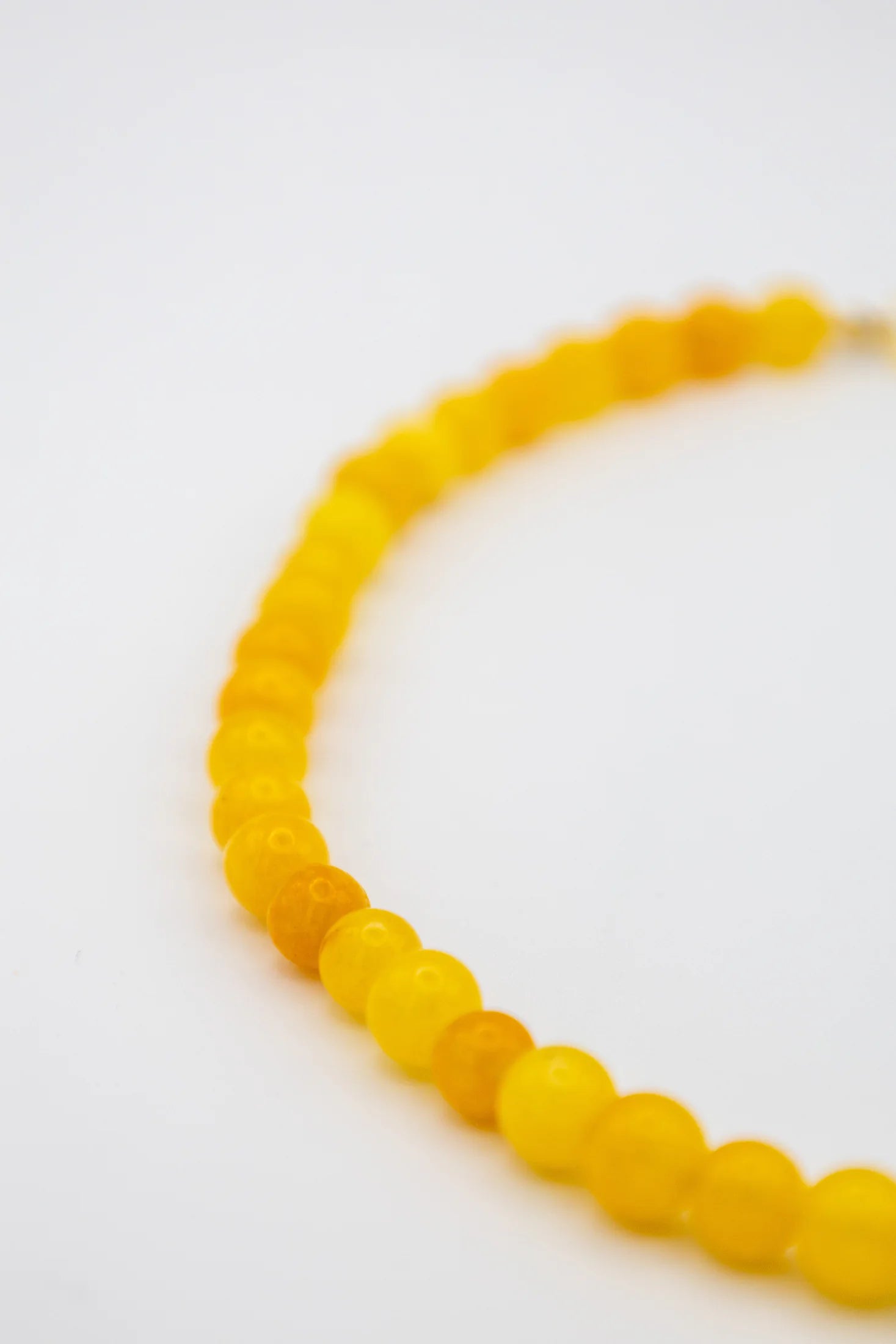 Collier Soleil — Melimai
