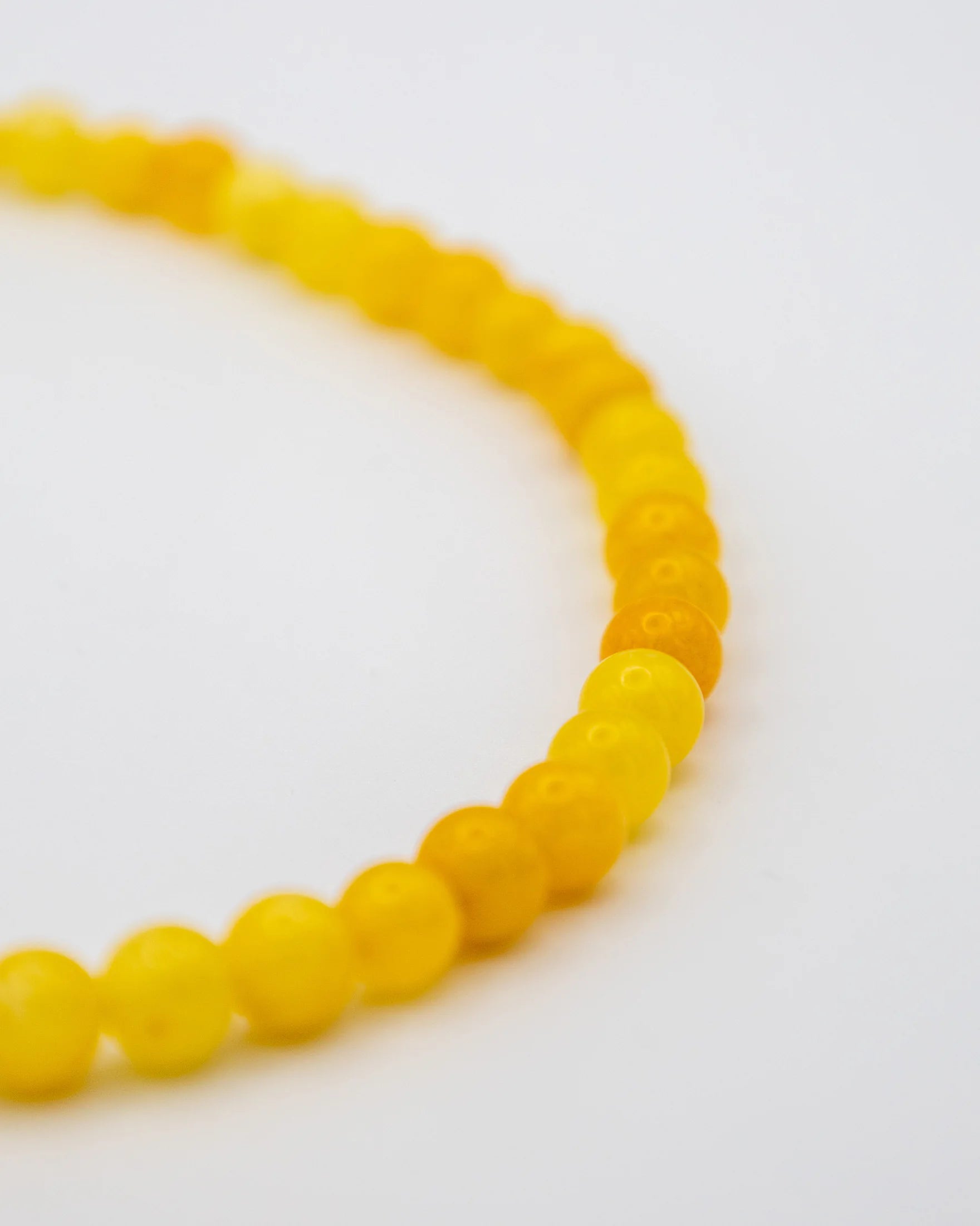 Collier Soleil — Melimai