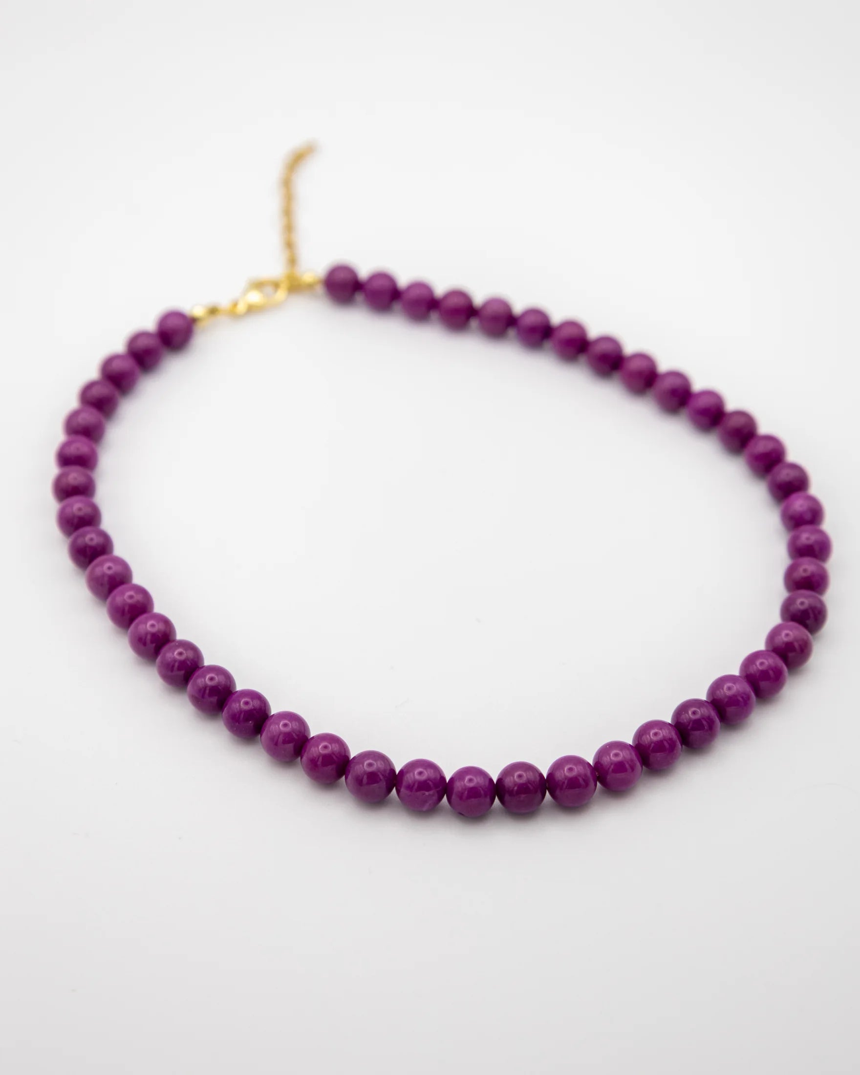 Collier Violet — Melimai