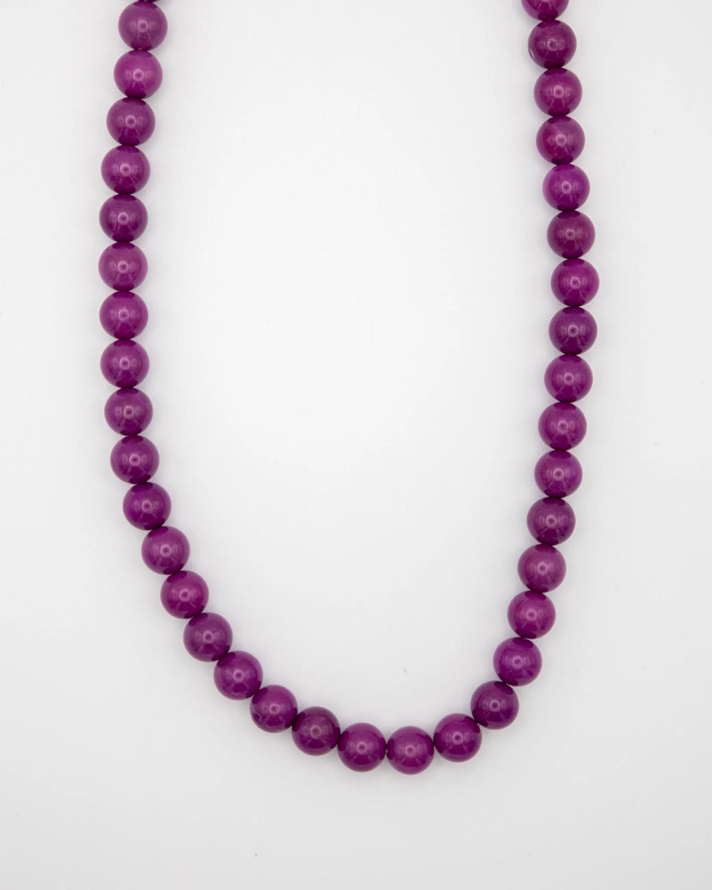 Collier Violet — Melimai