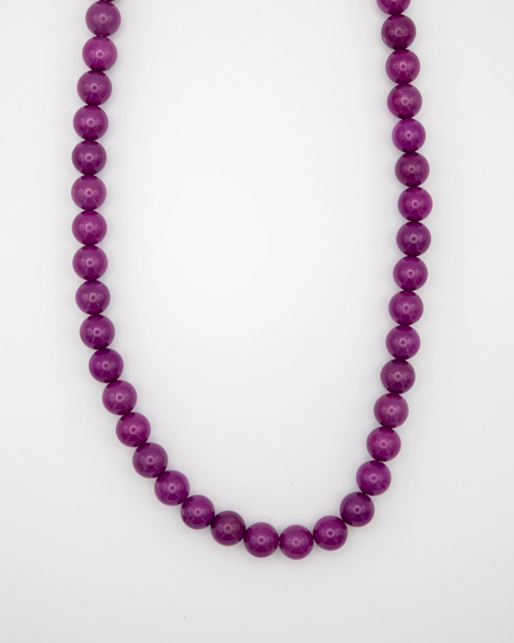 Collier Violet — Melimai