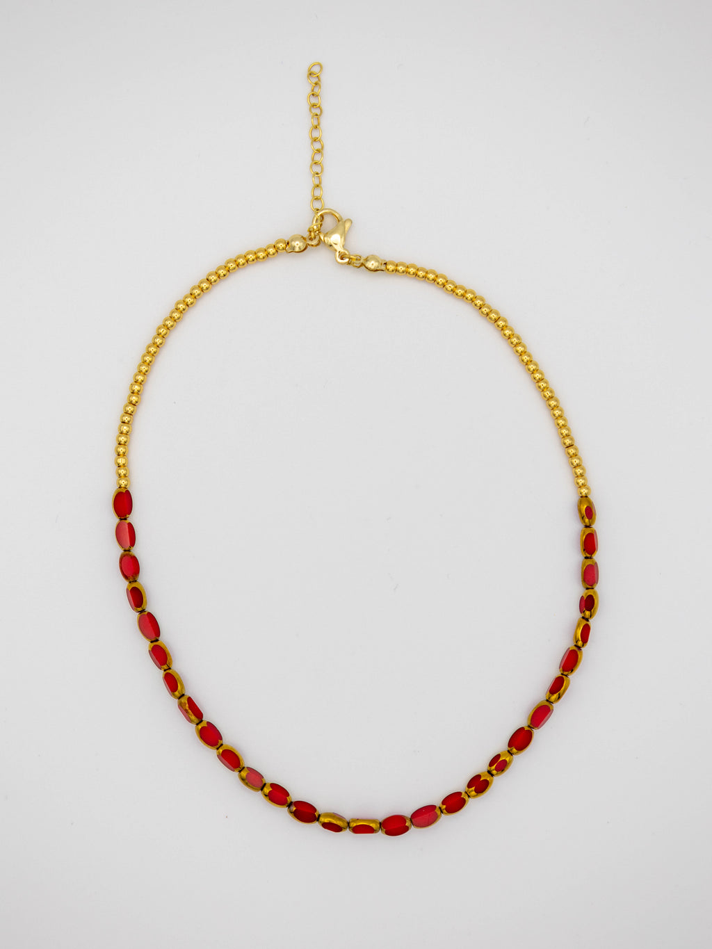 Collier Cristal
