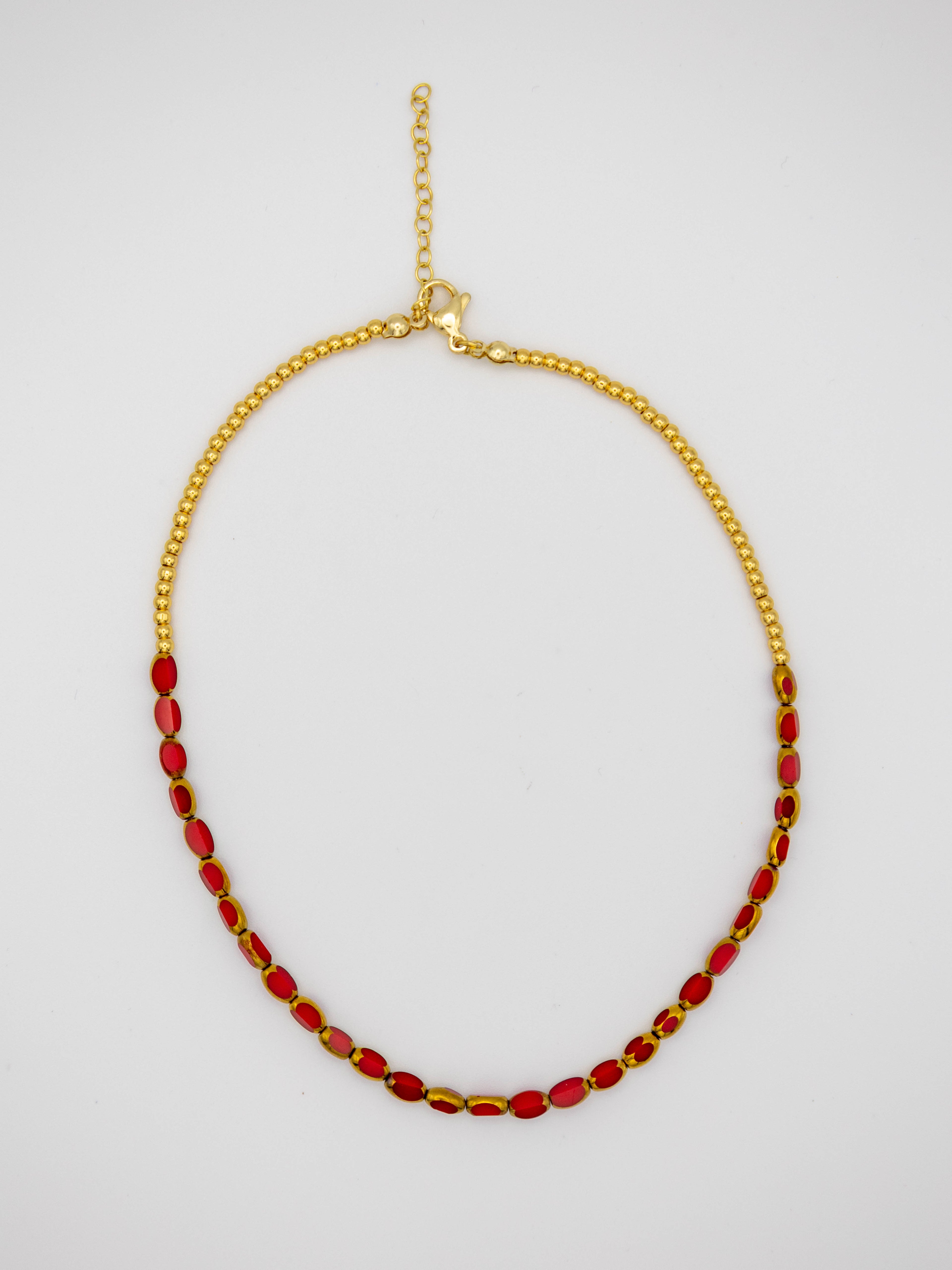 Collier Cristal