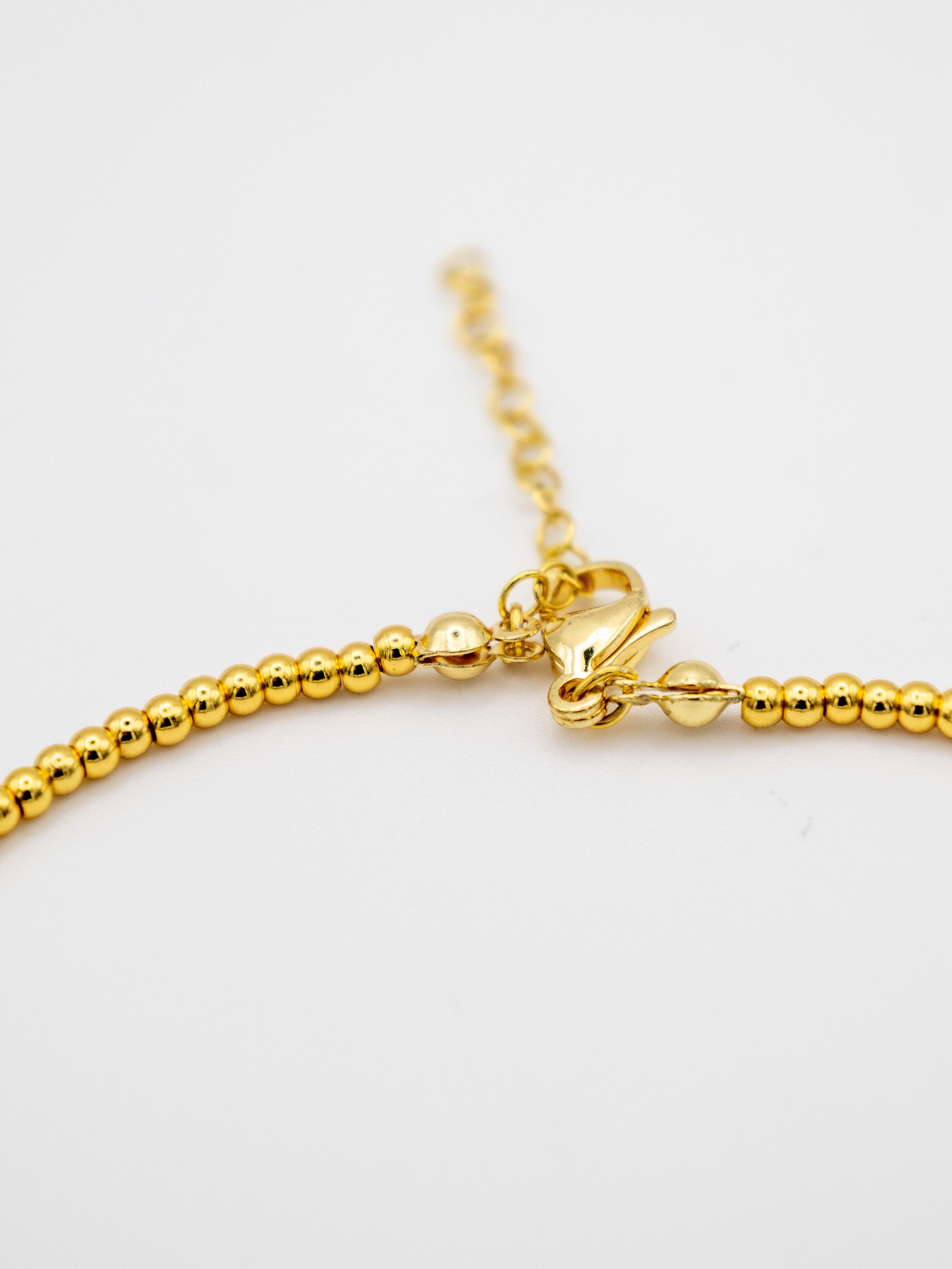 Collier Cristal