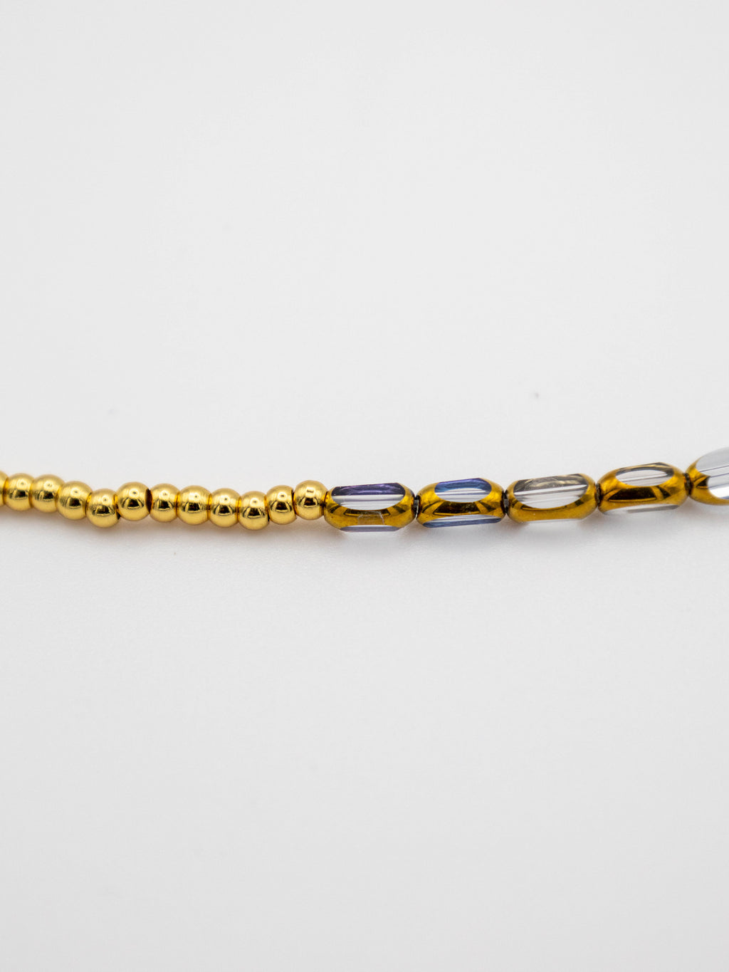 Collier Cristal
