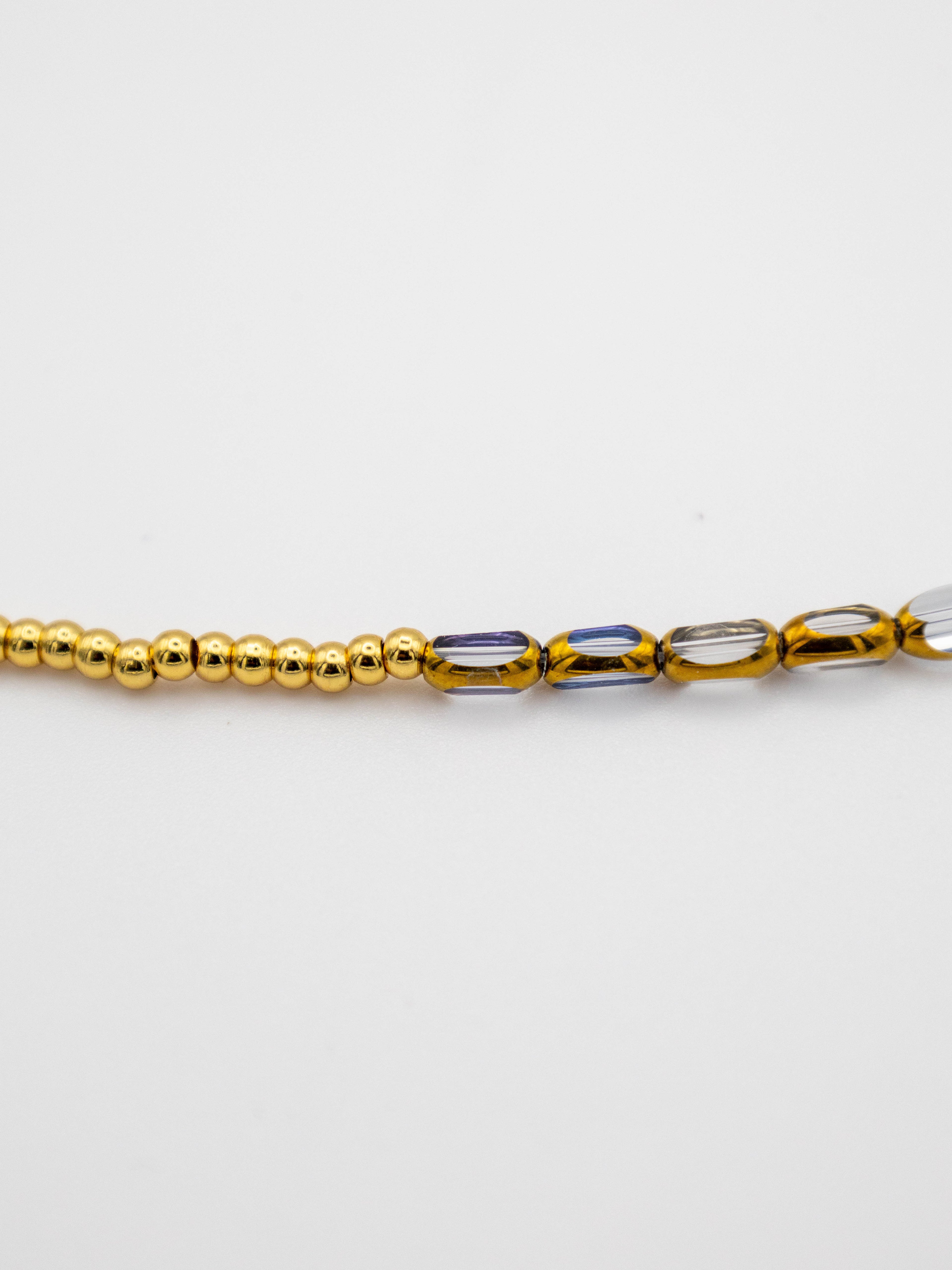 Collier Cristal