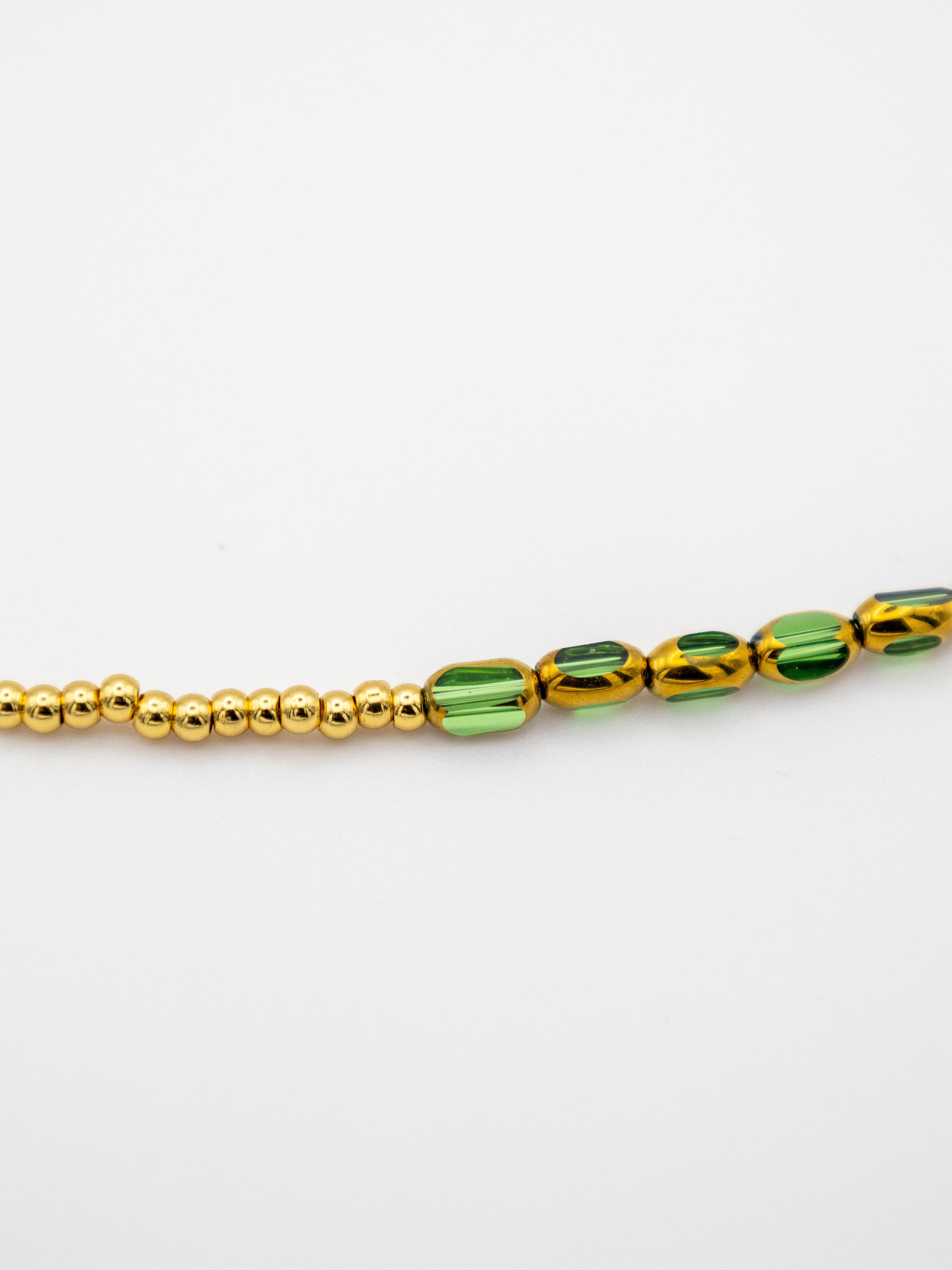 Collier Cristal