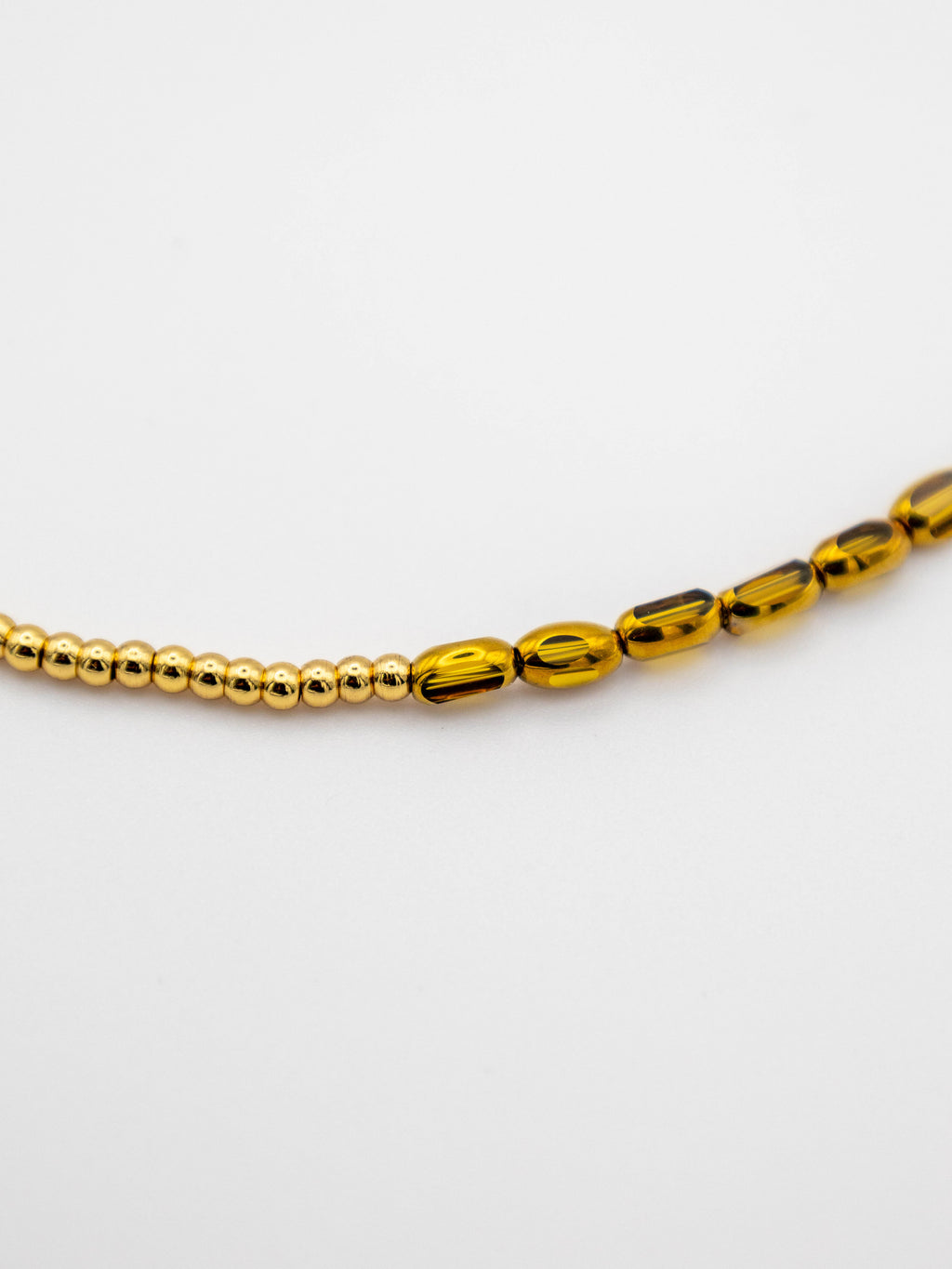 Collier Cristal