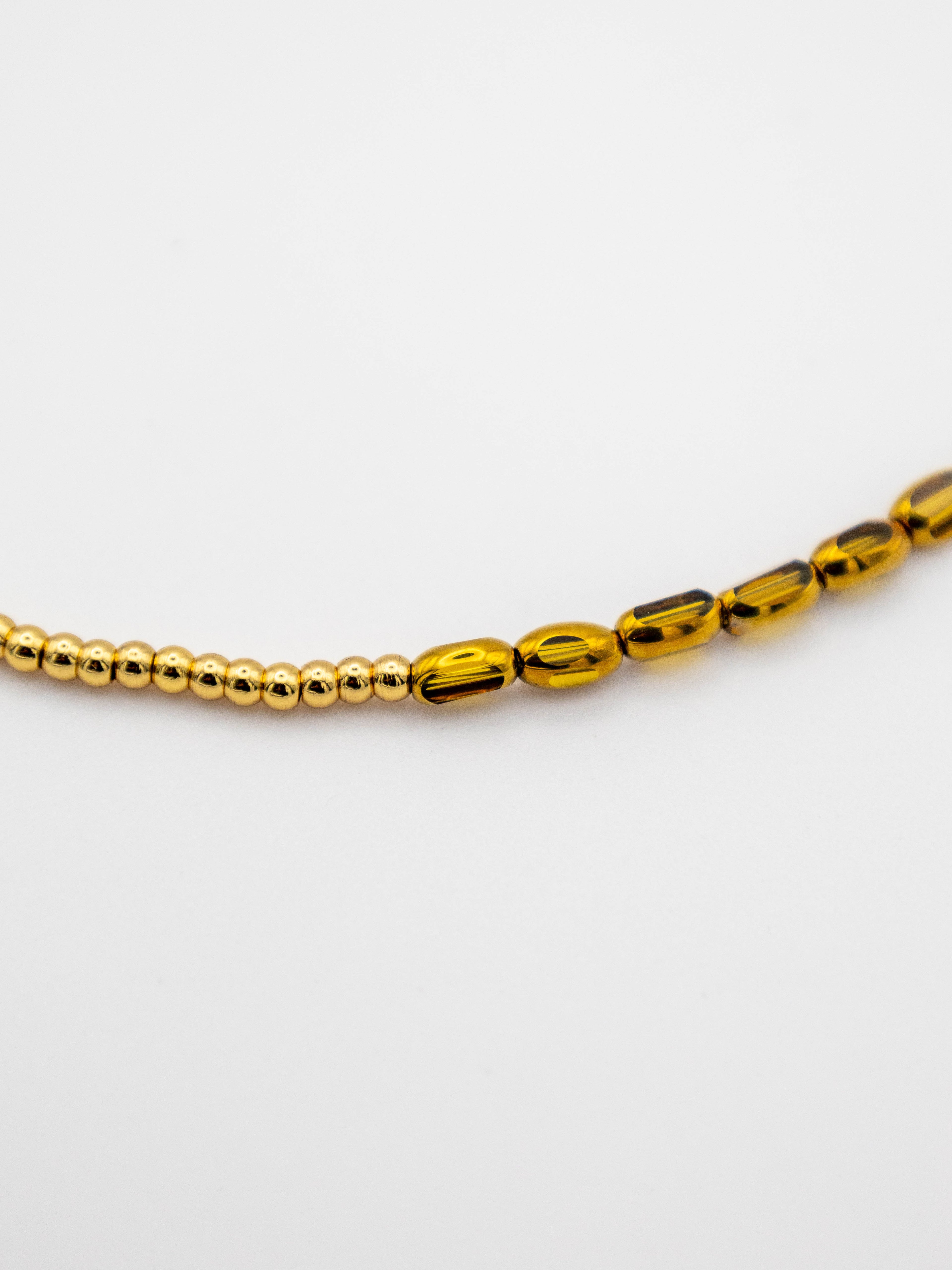 Collier Cristal