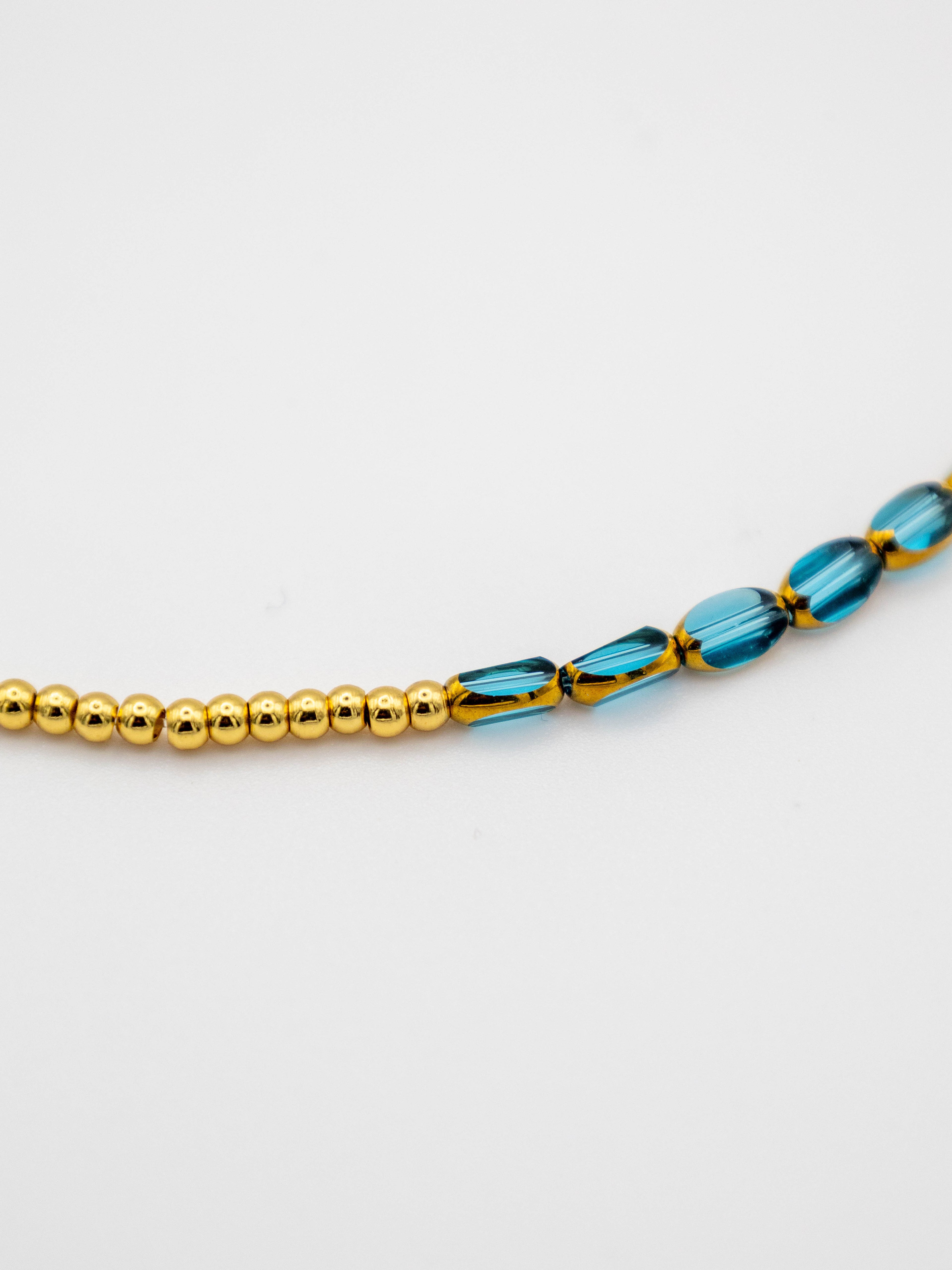 Collier Cristal