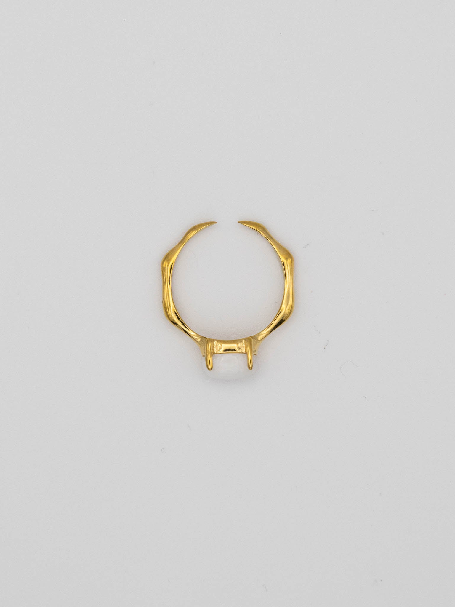 Bague Prisme