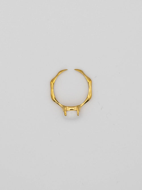Bague Prisme