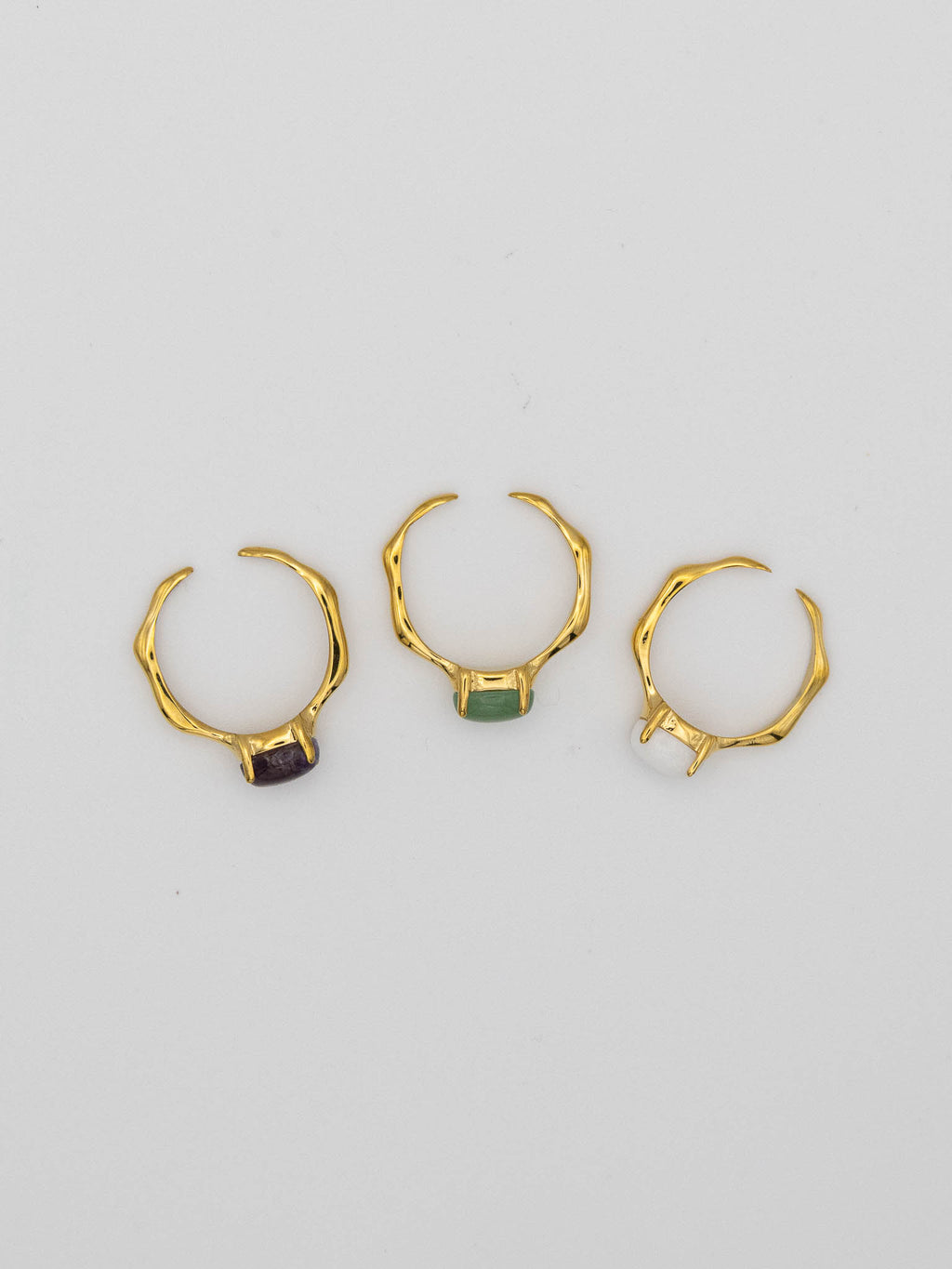 Bague Prisme