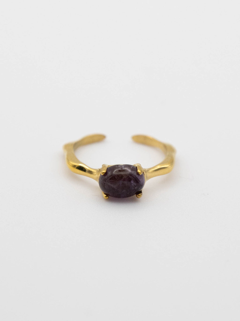 Bague Prisme