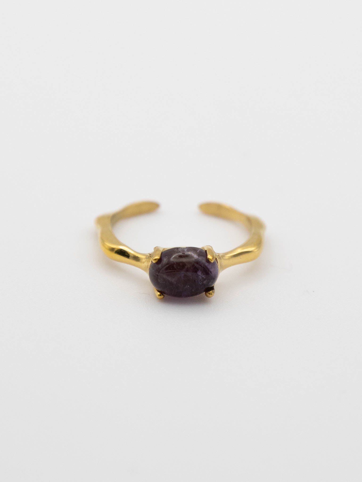 Bague Prisme