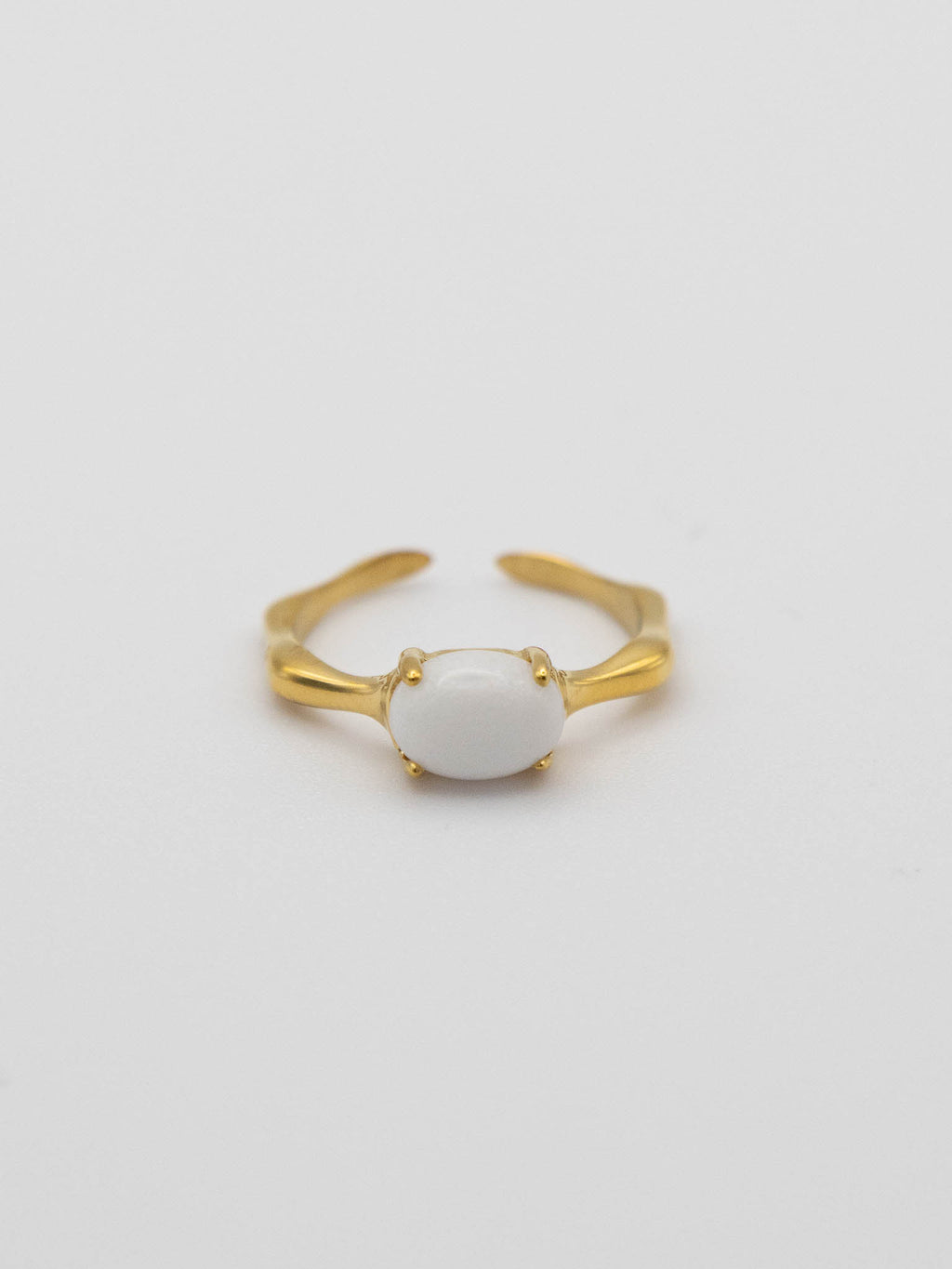 Bague Prisme